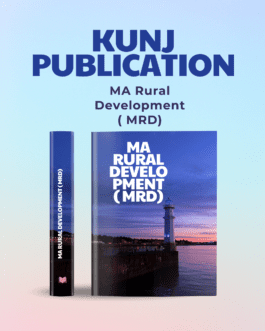 Master of Arts (Rural Development) (MA(RD))