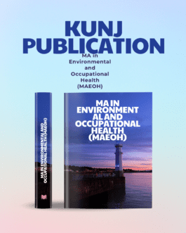 MA in Environmental and Occupational Health (MAEOH)
