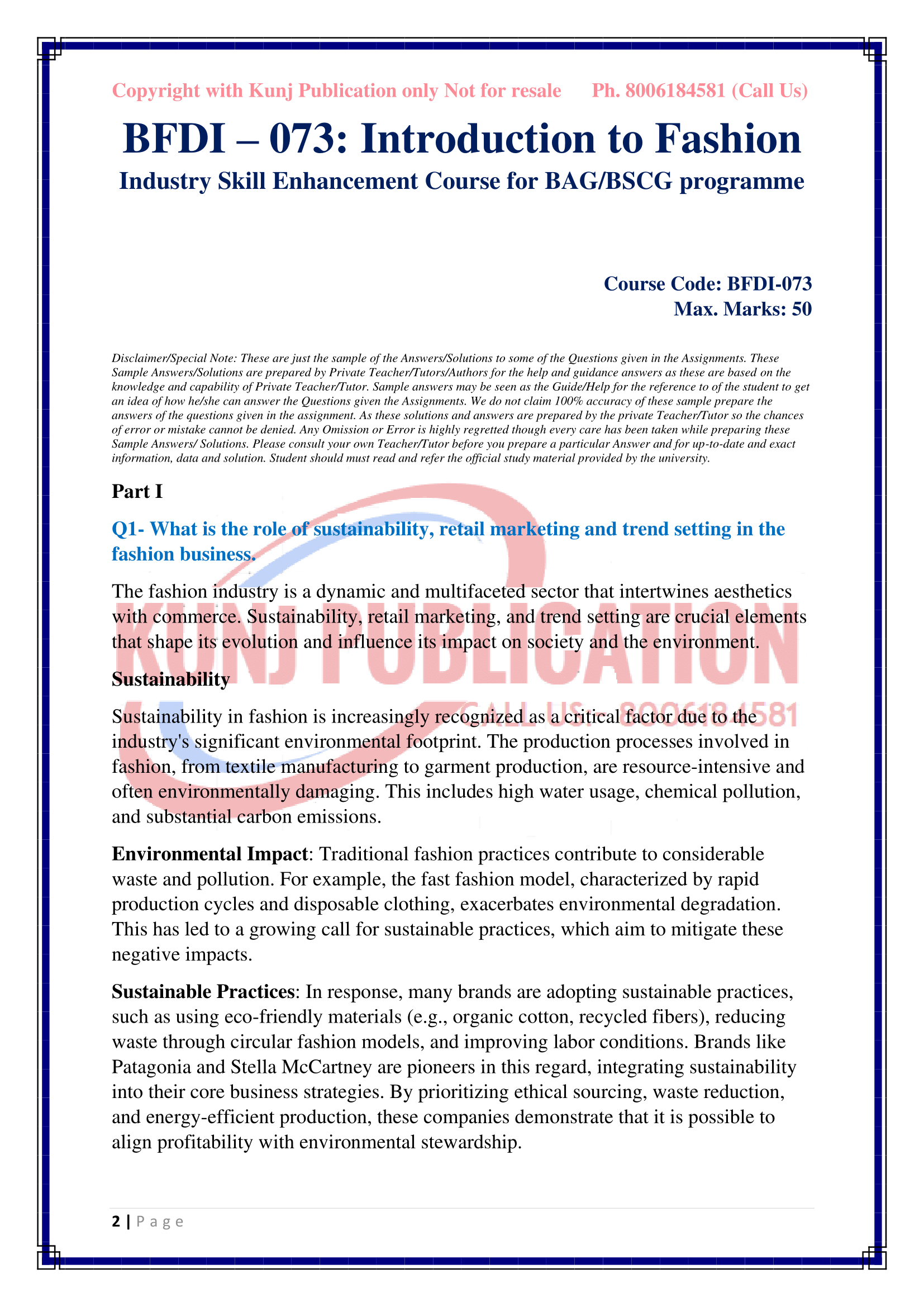 BFDI – 073 EM 2024-25-02