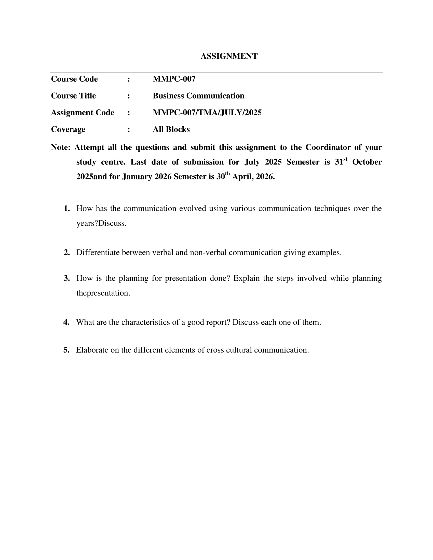 MMPC-007 2025-26 KUNJ PUBLICATION-01