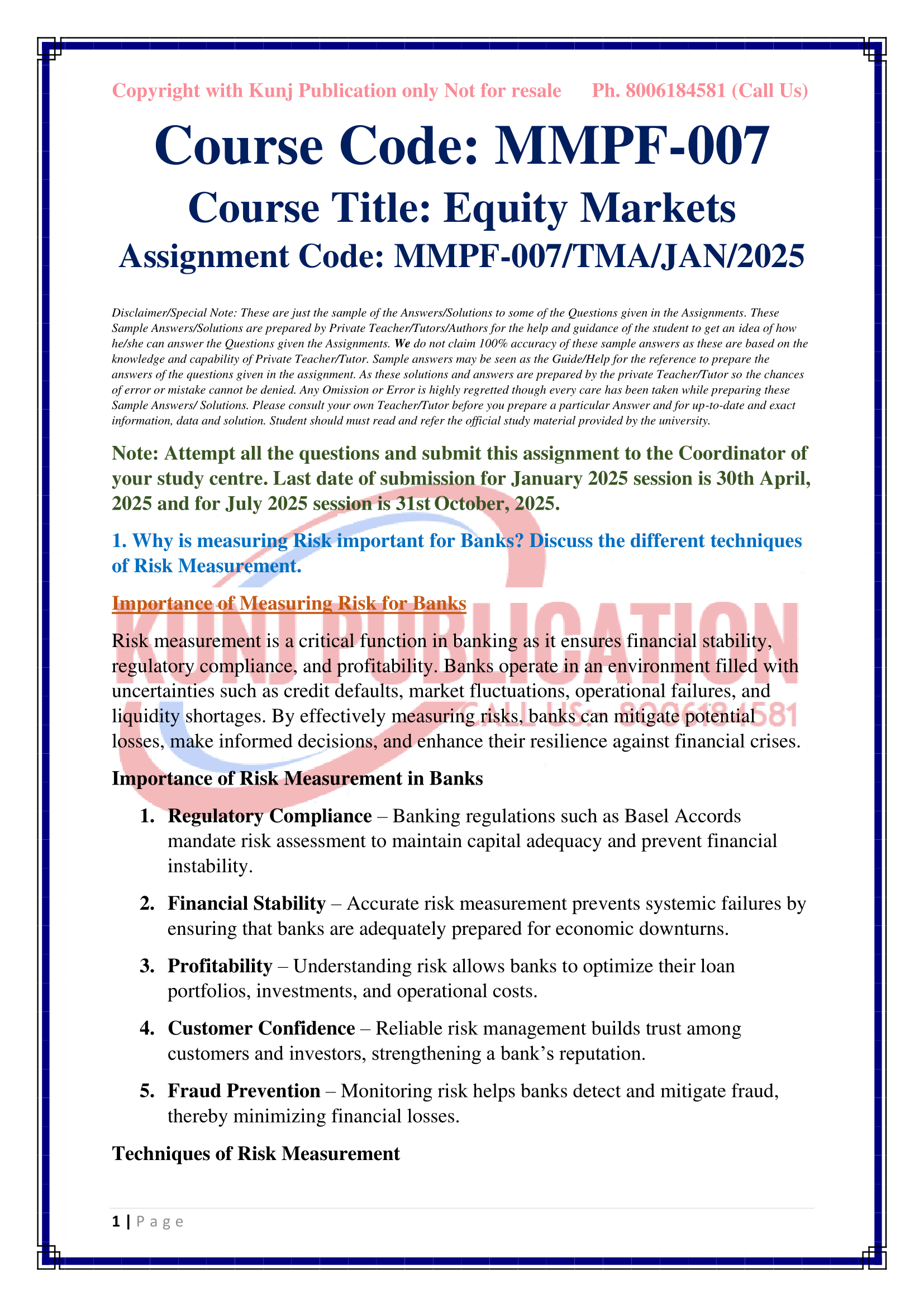 MMPF-007 JAN 2025 KUNJ PUBLICATION-02