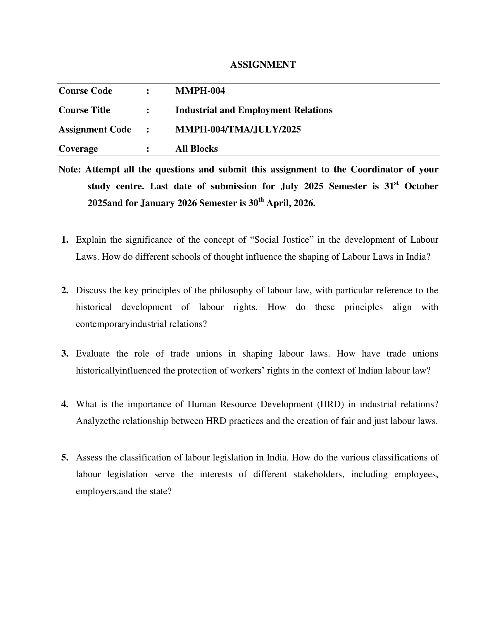 MMPH-004 2025-26 KUNJ PUBLICATION-01