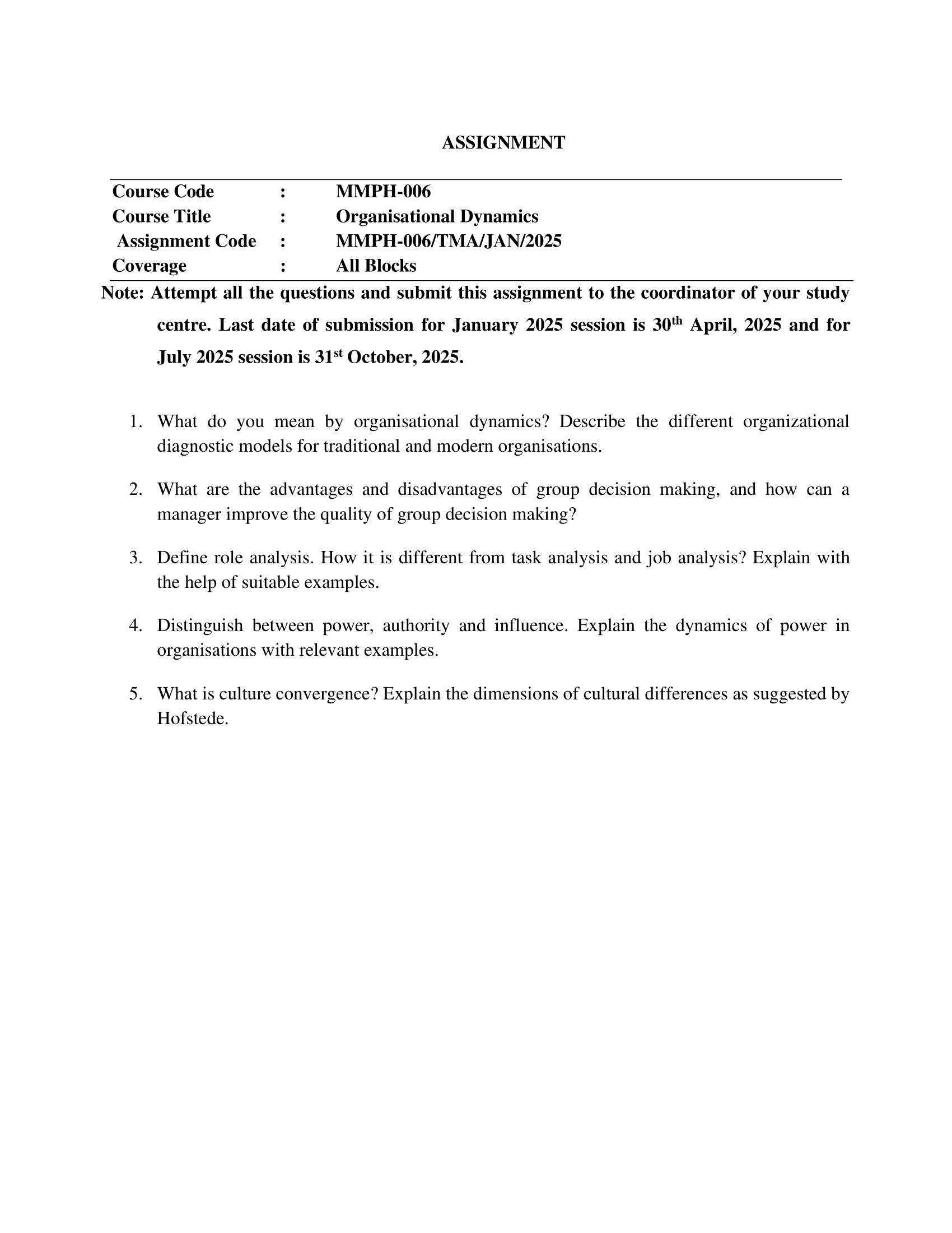 MMPH-006 JAN 2025 KUNJ PUBLICATION-01