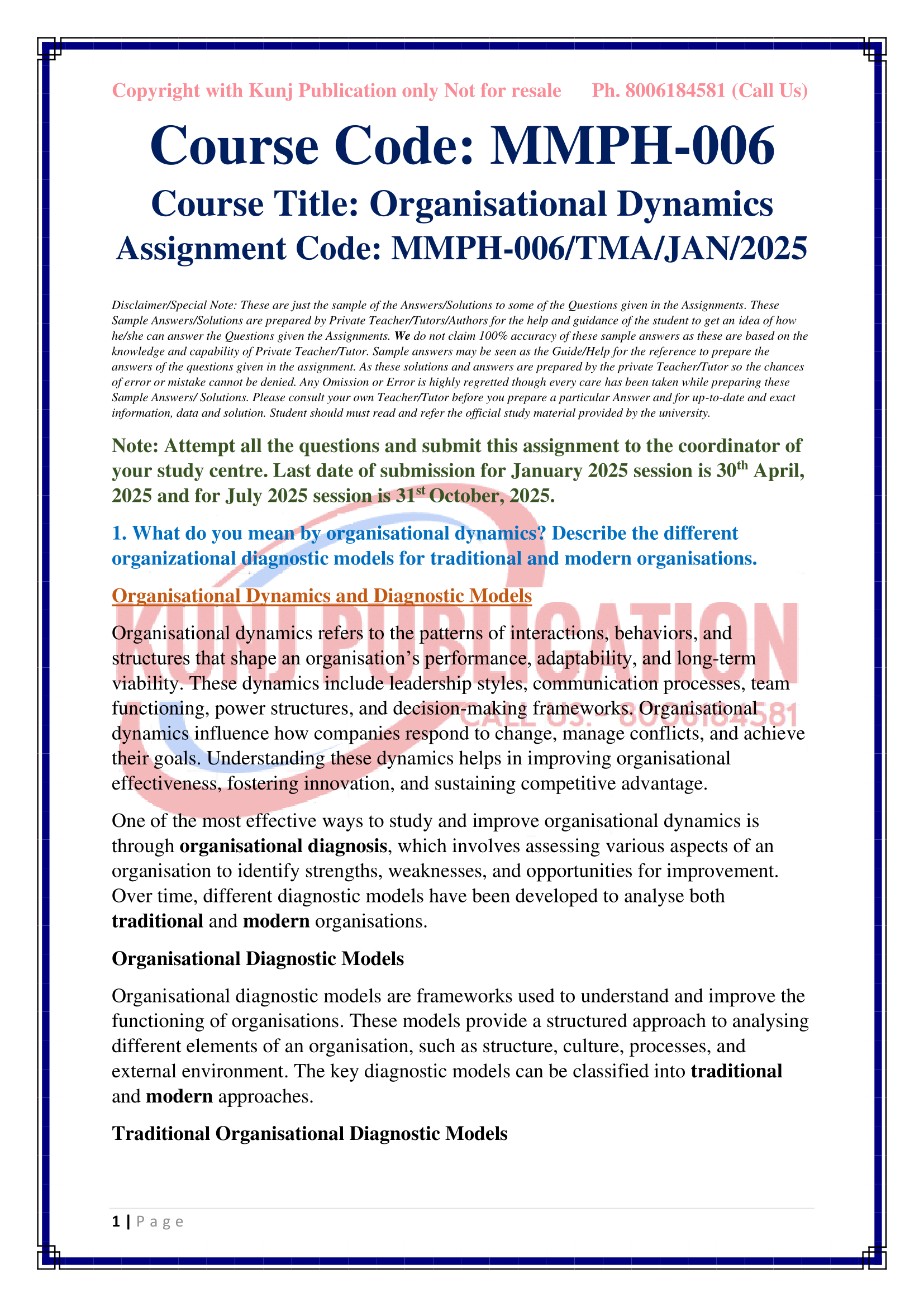 MMPH-006 JAN 2025 KUNJ PUBLICATION-02