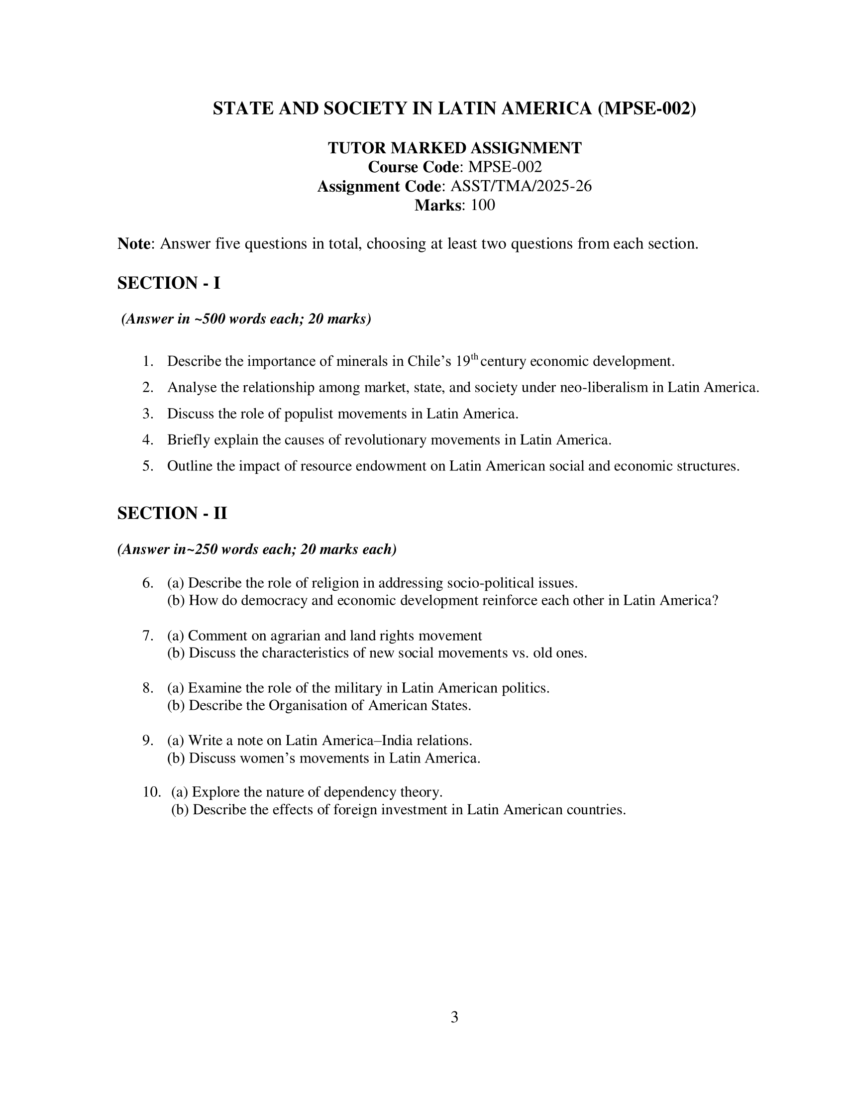 MPSE-002 EM 2025-26 KUNJ PUBLICATION-01