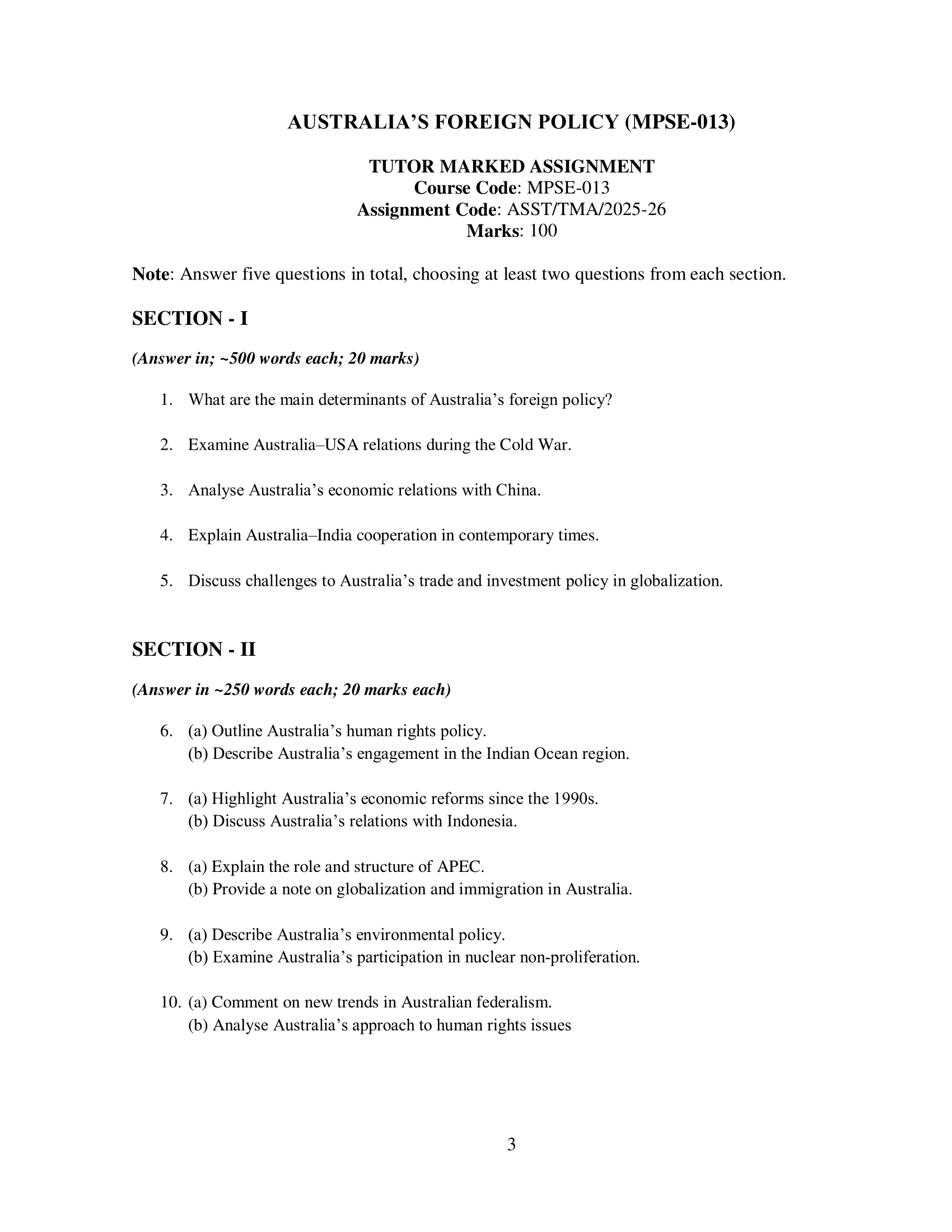 MPSE-013 EM 2025-26 KUNJ PUBLICATION-01