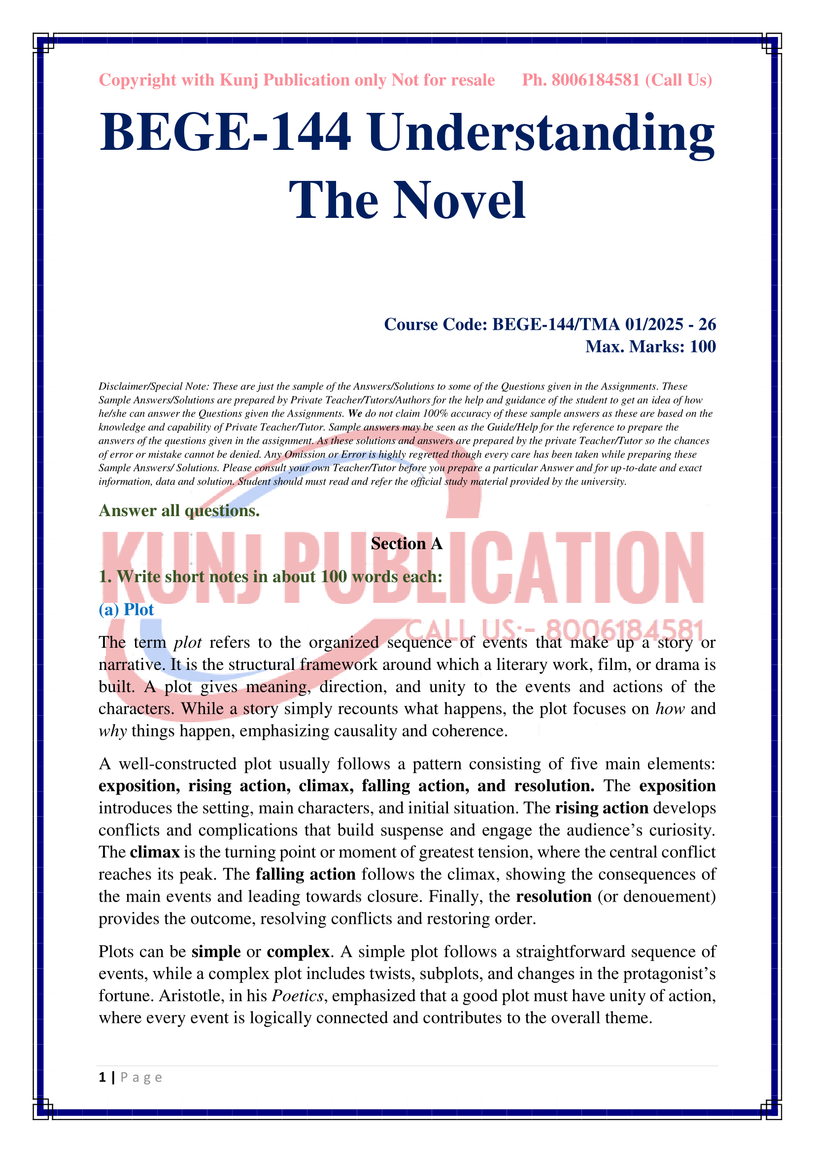 BEGE-144 EM 2025-26 KUNJ PUBLICATION-02