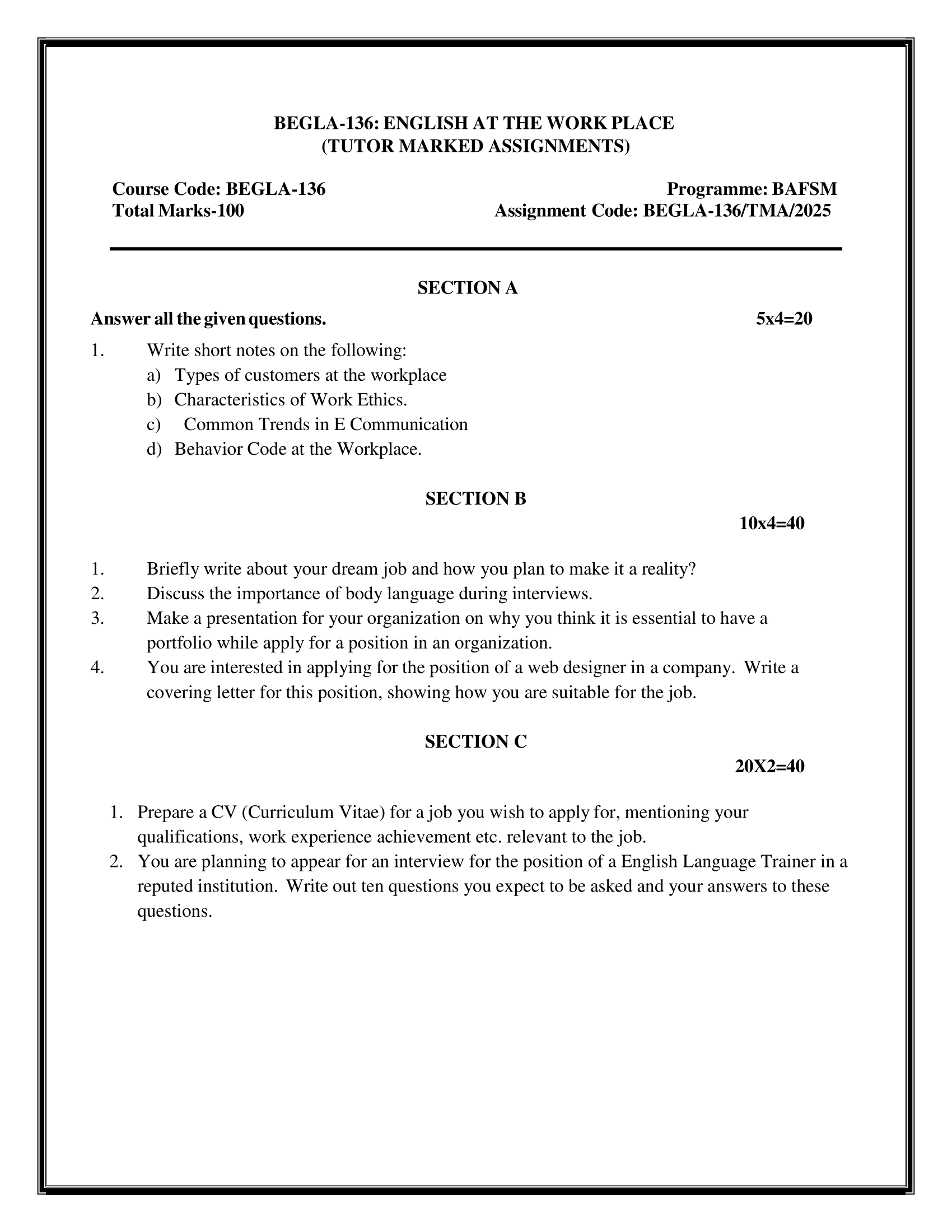 BEGLA-136 EM 2025 KUNJ PUBLICATION-01