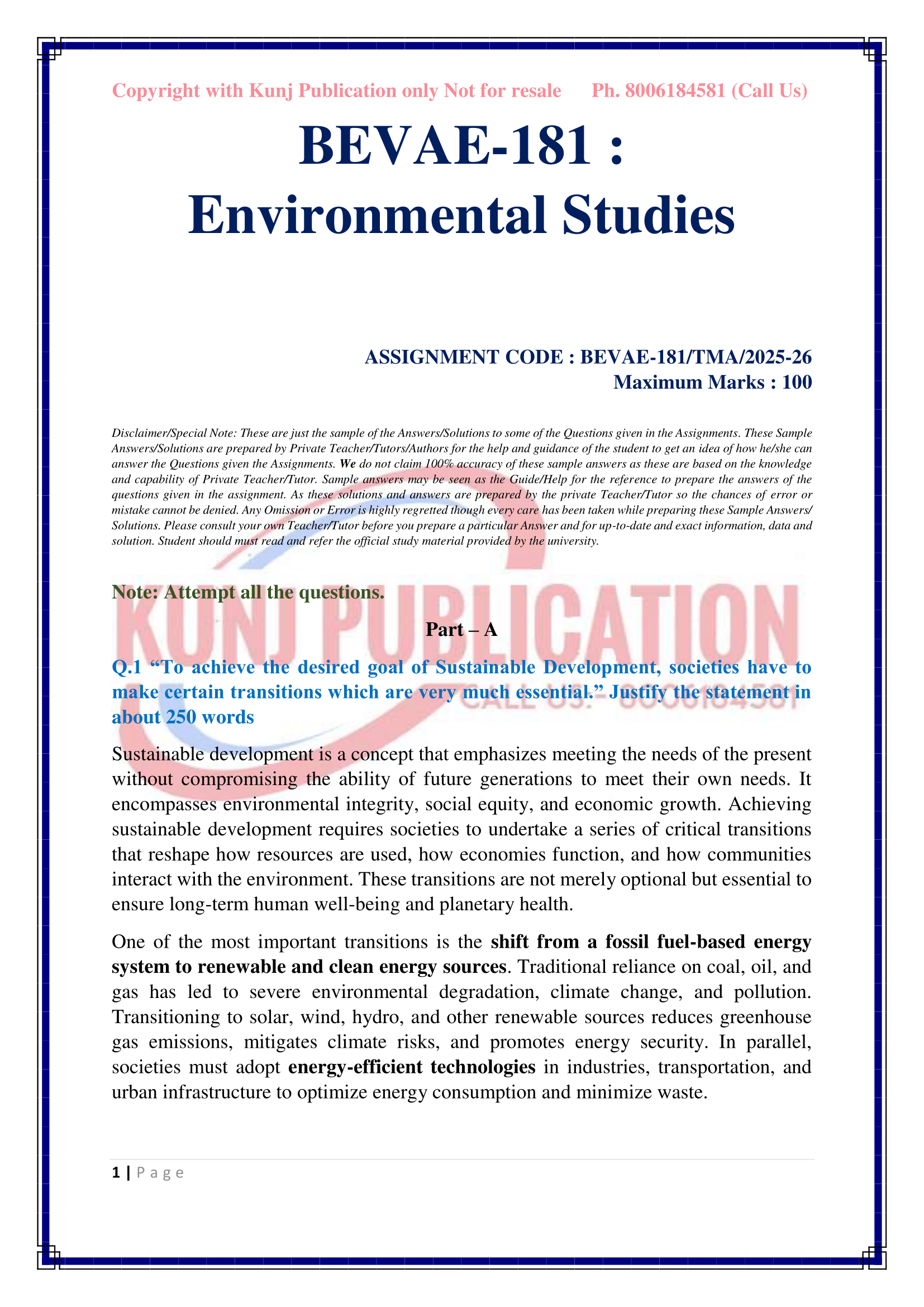 BEVAE-181 EM 2025-26 KUNJ PUBLICATION (2)-03