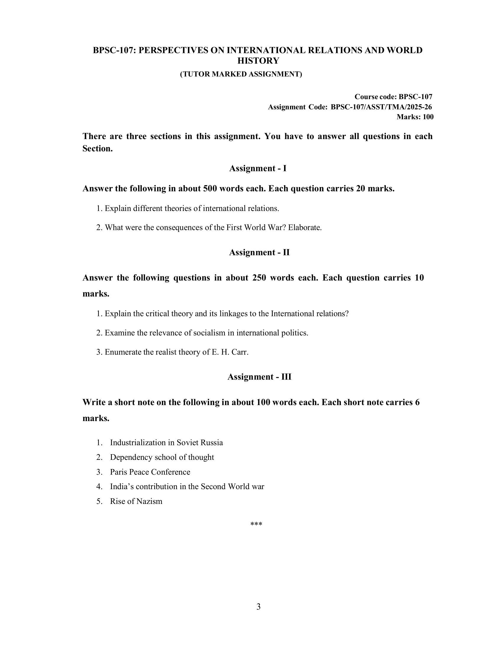 BPSC-107 EM 2025-26 KUNJ PUBLICATION-01