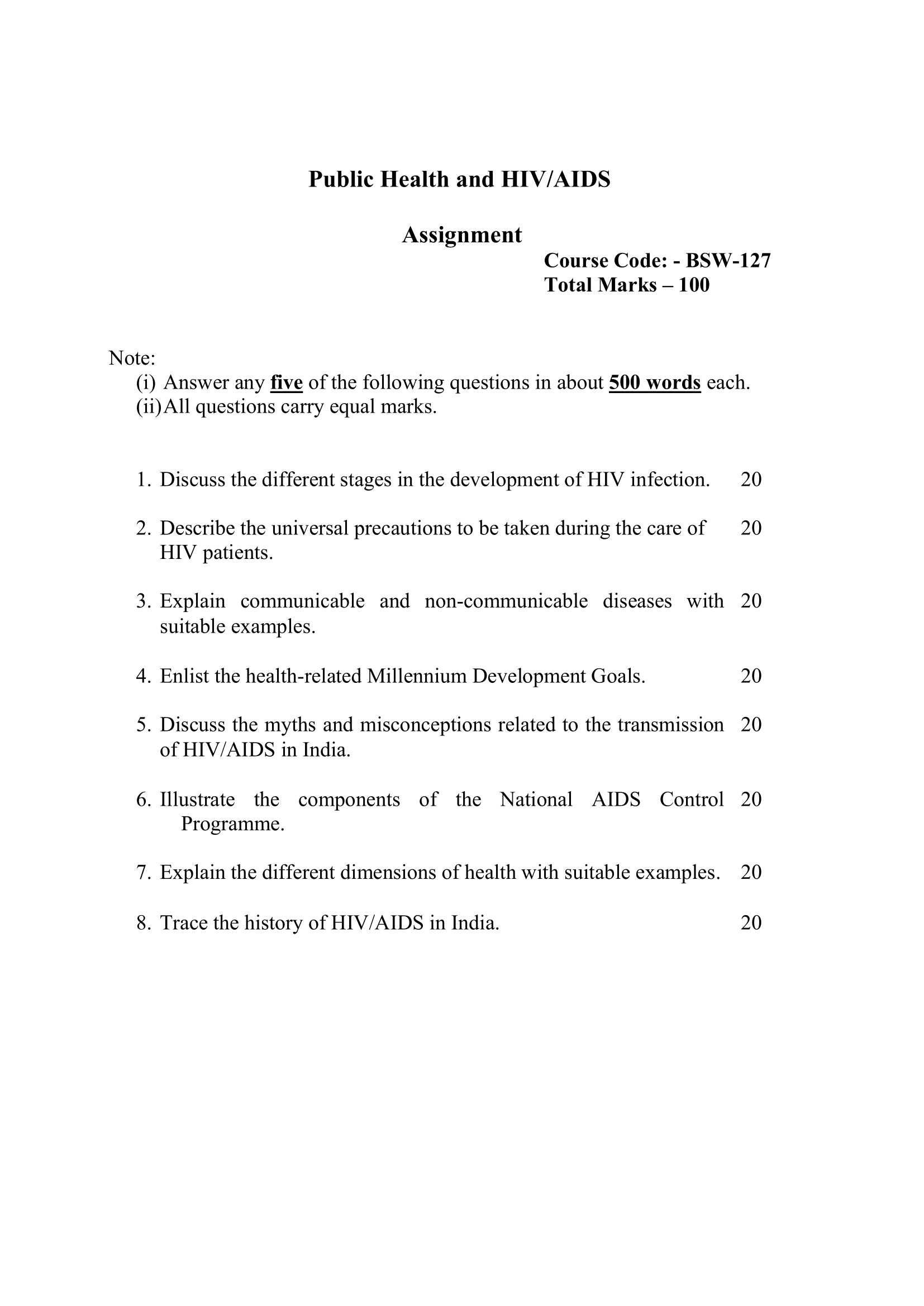 BSW-127 EM 2025-26 KUNJ PUBLICATION-01