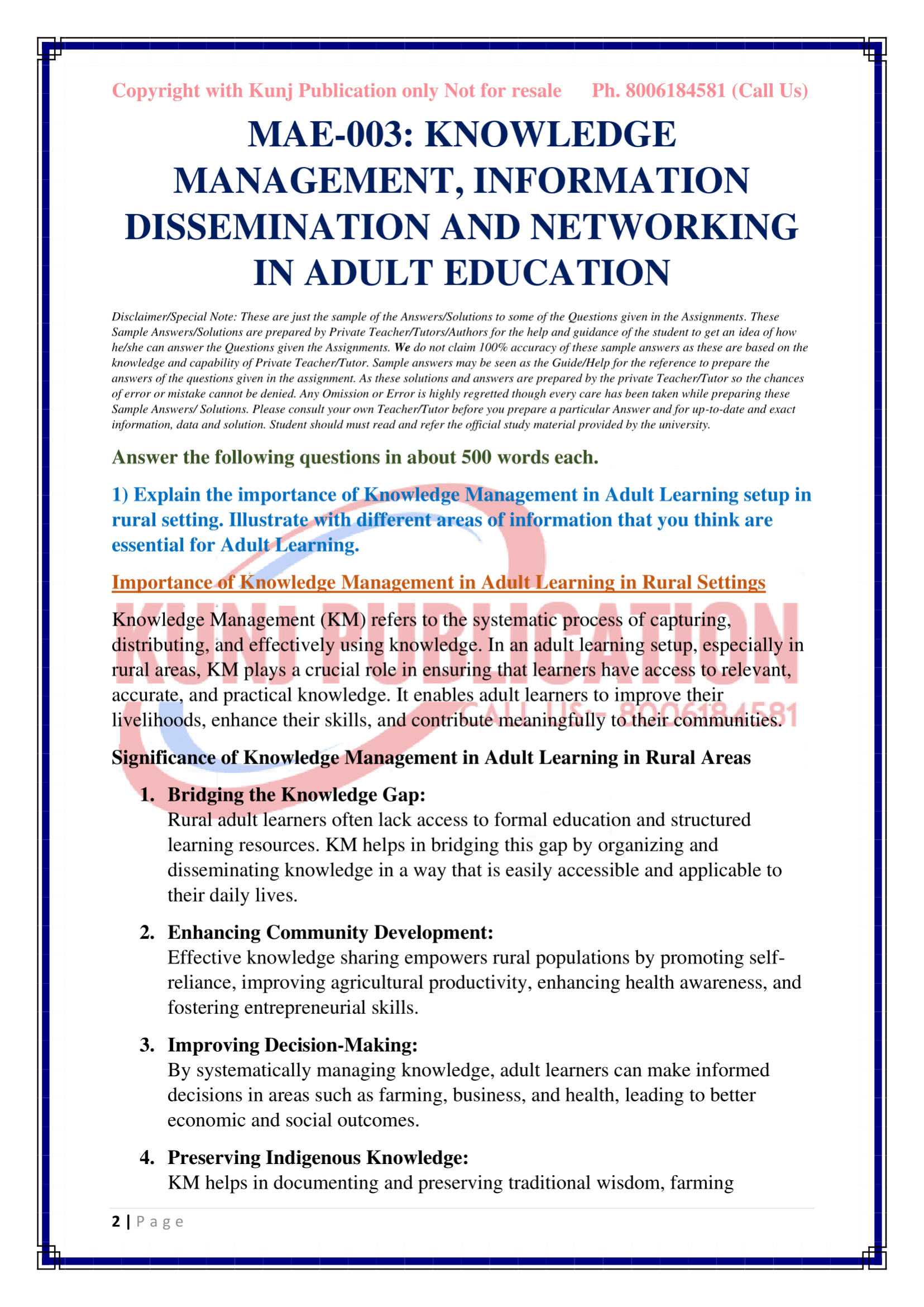 MAE-003 JAN-JULY 2025 KUNJ PUBLICATION-02