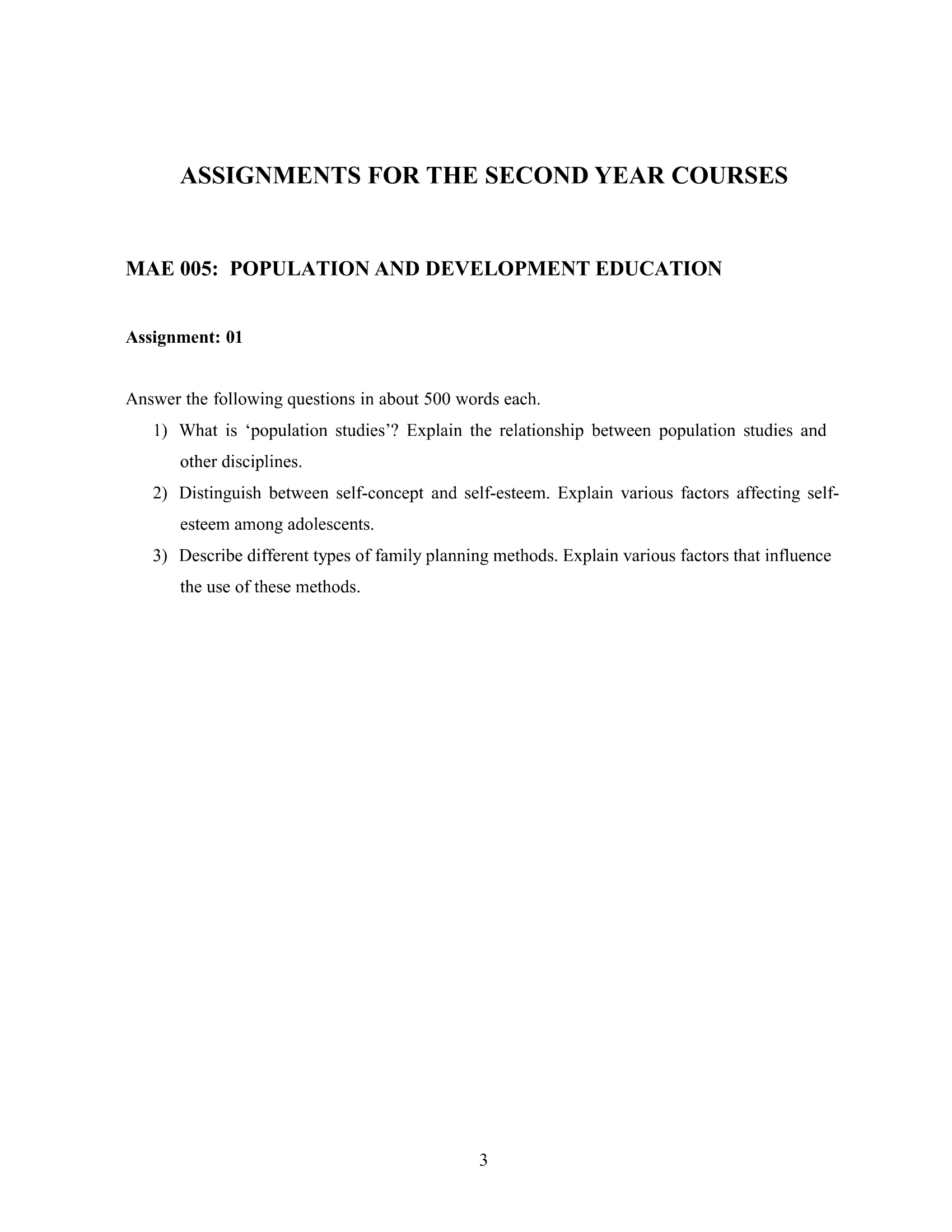 MAE-005 JAN-JULY 2025 KUNJ PUBLICATION-01