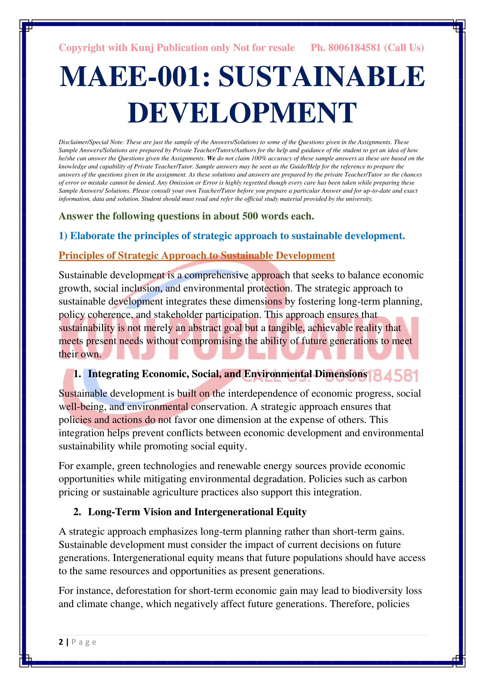 MAEE-001 JAN-JULY 2025 KUNJ PUBLICATION-02