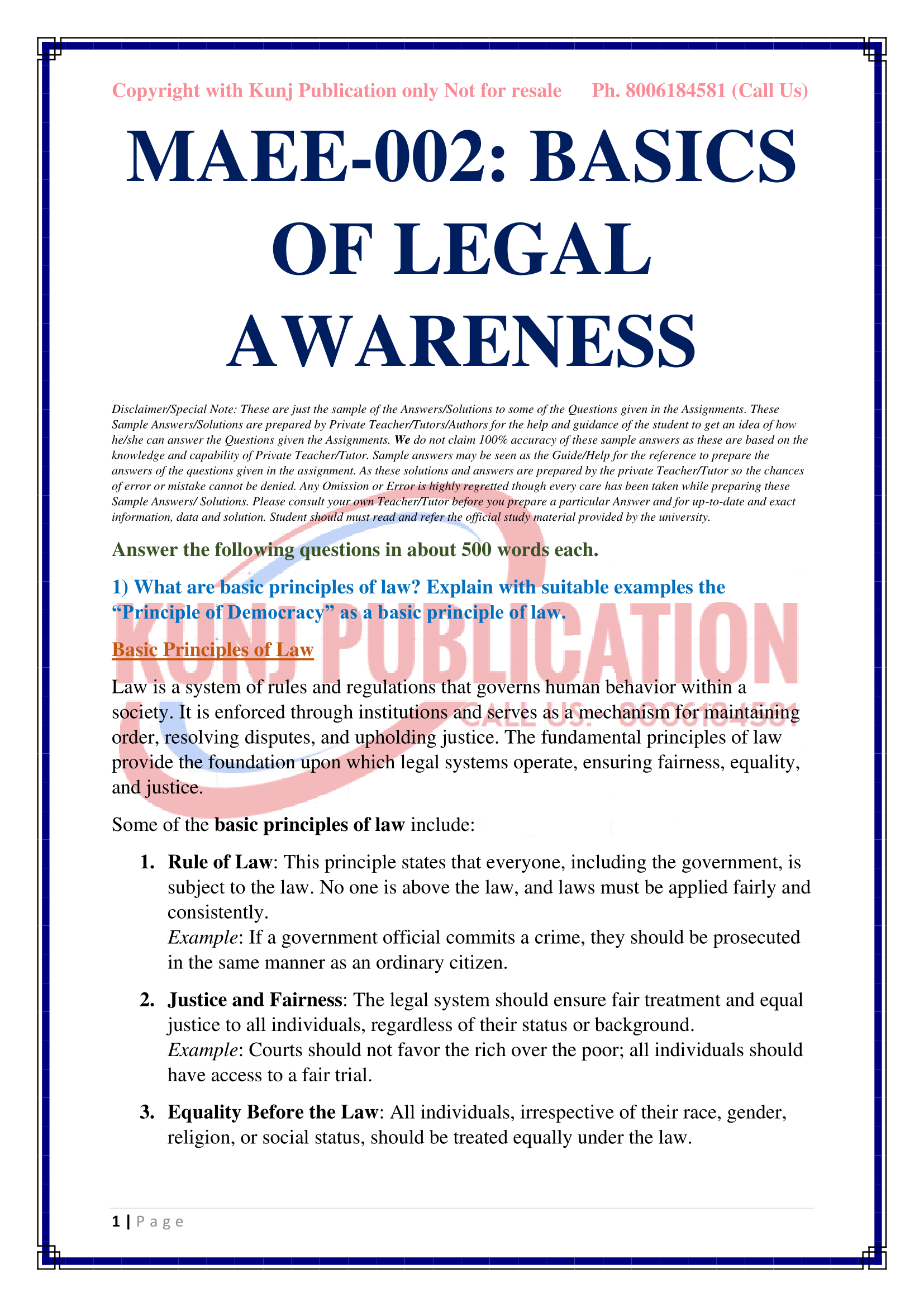 MAEE-002 JAN-JULY 2025 KUNJ PUBLICATION-02