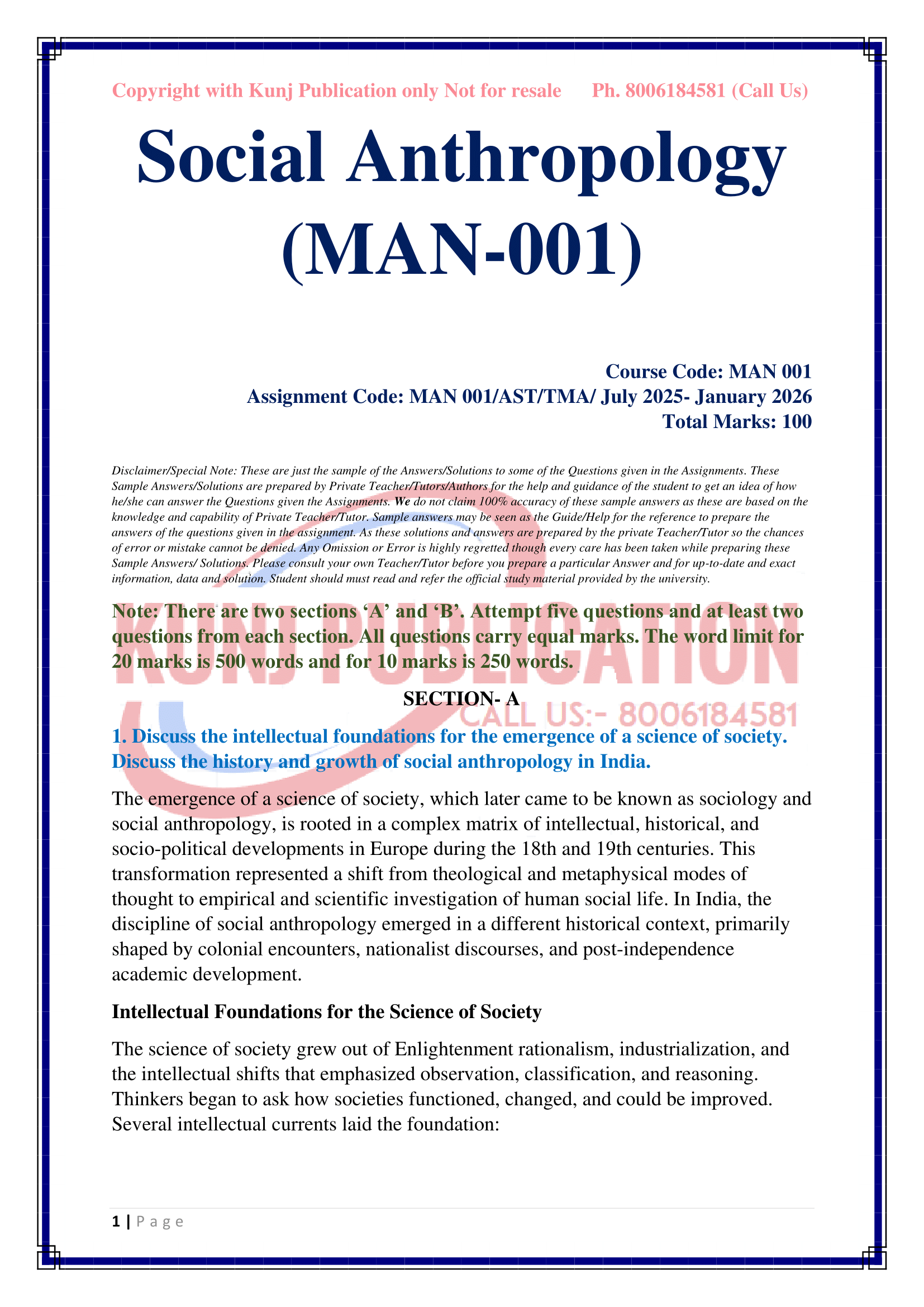 MAN-001 2025-26 KUNJ PUBLICATION-02