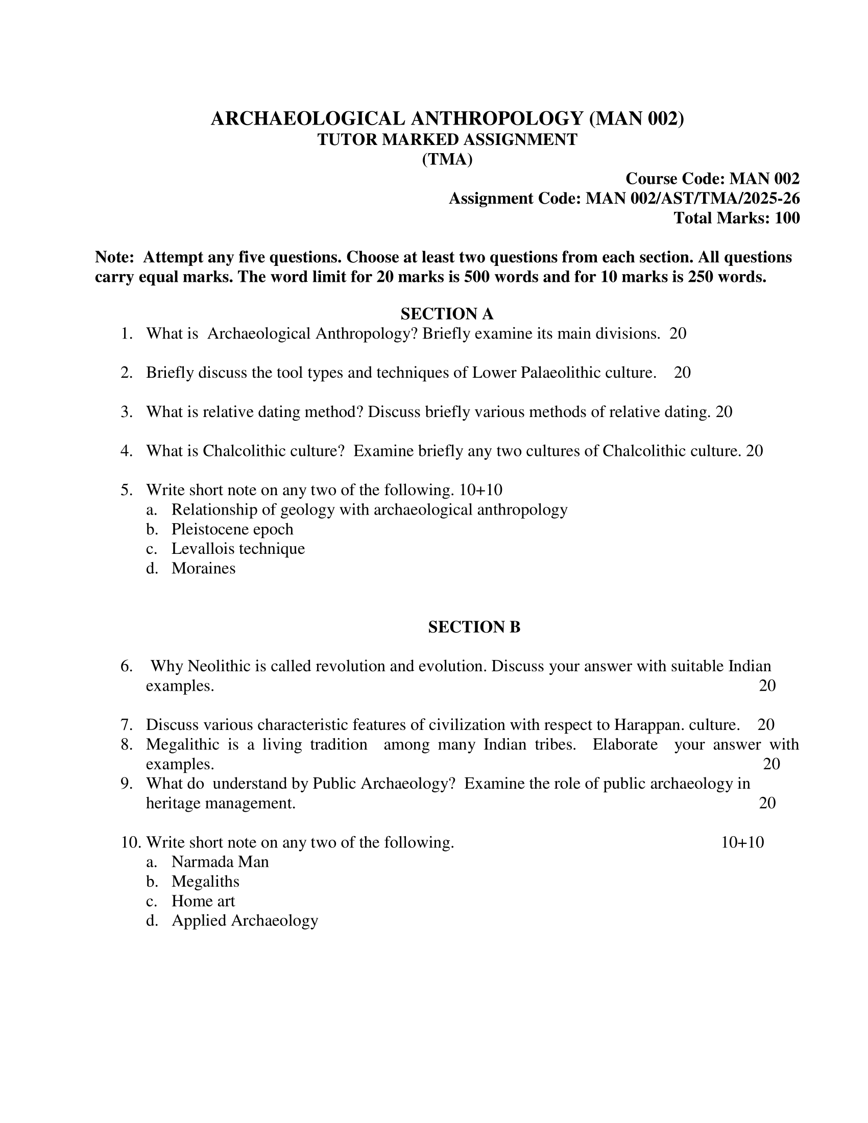 MAN-002 2025-26 KUNJ PUBLICATION-01