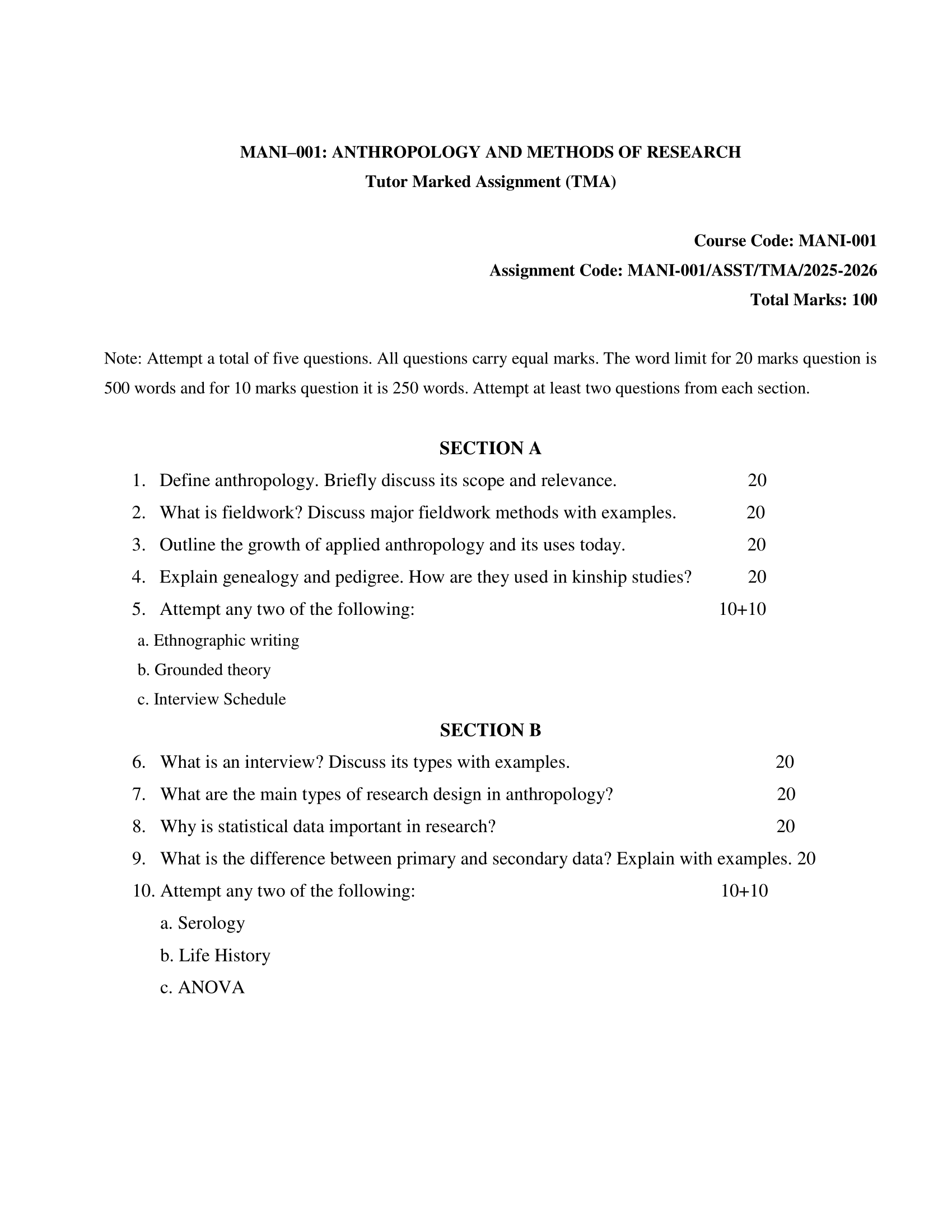 MANI-001 2025-26 KUNJ PUBLICATION-01