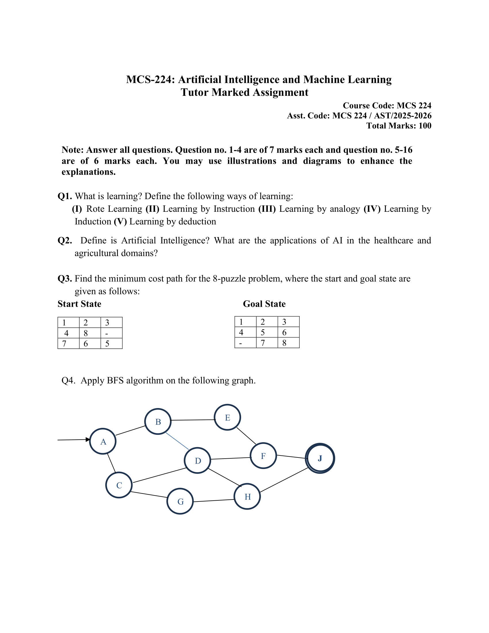 MCS-224 2025-26 KUNJ PUBLICATION-01