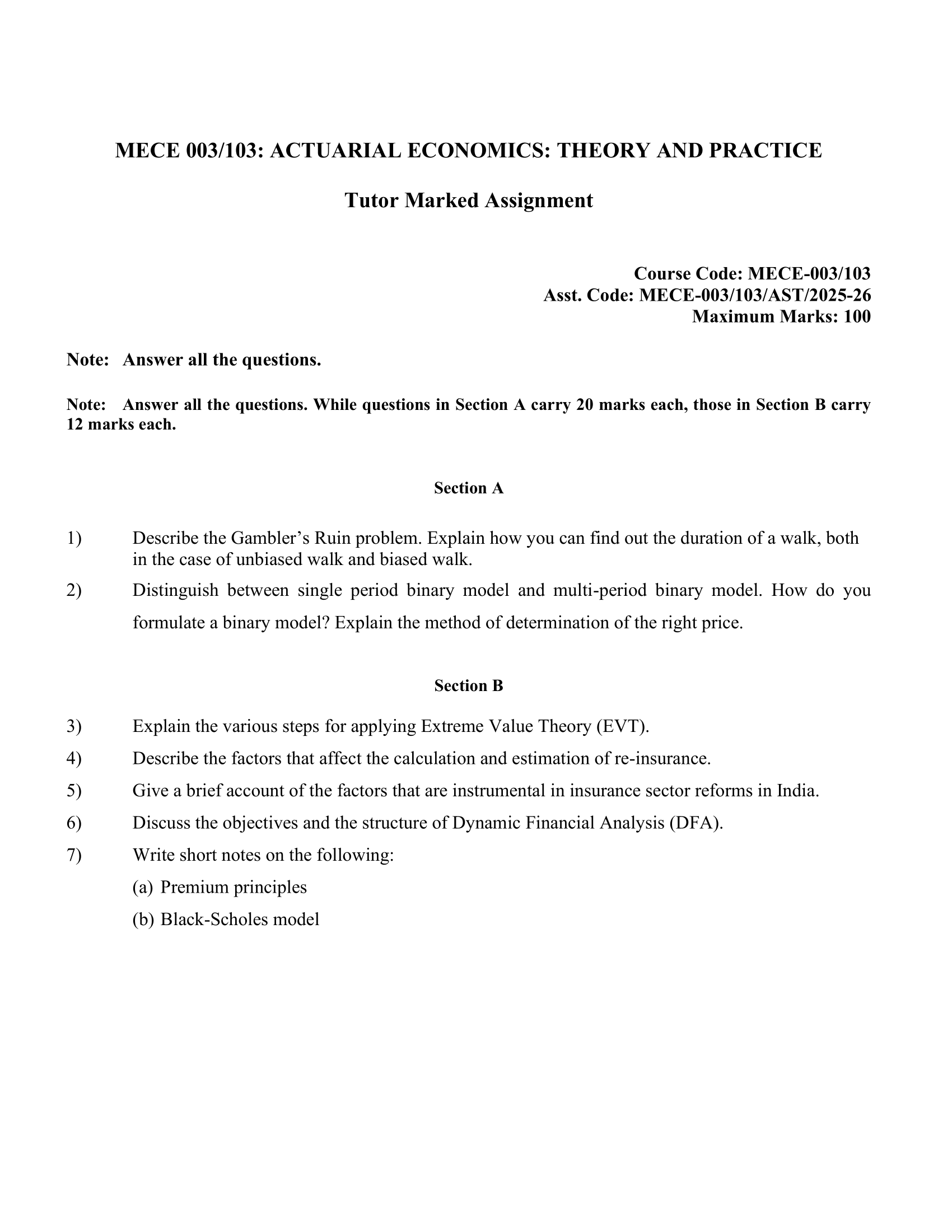 MECE-003-103 EM 2025-26 KUNJ PUBLICATION-01