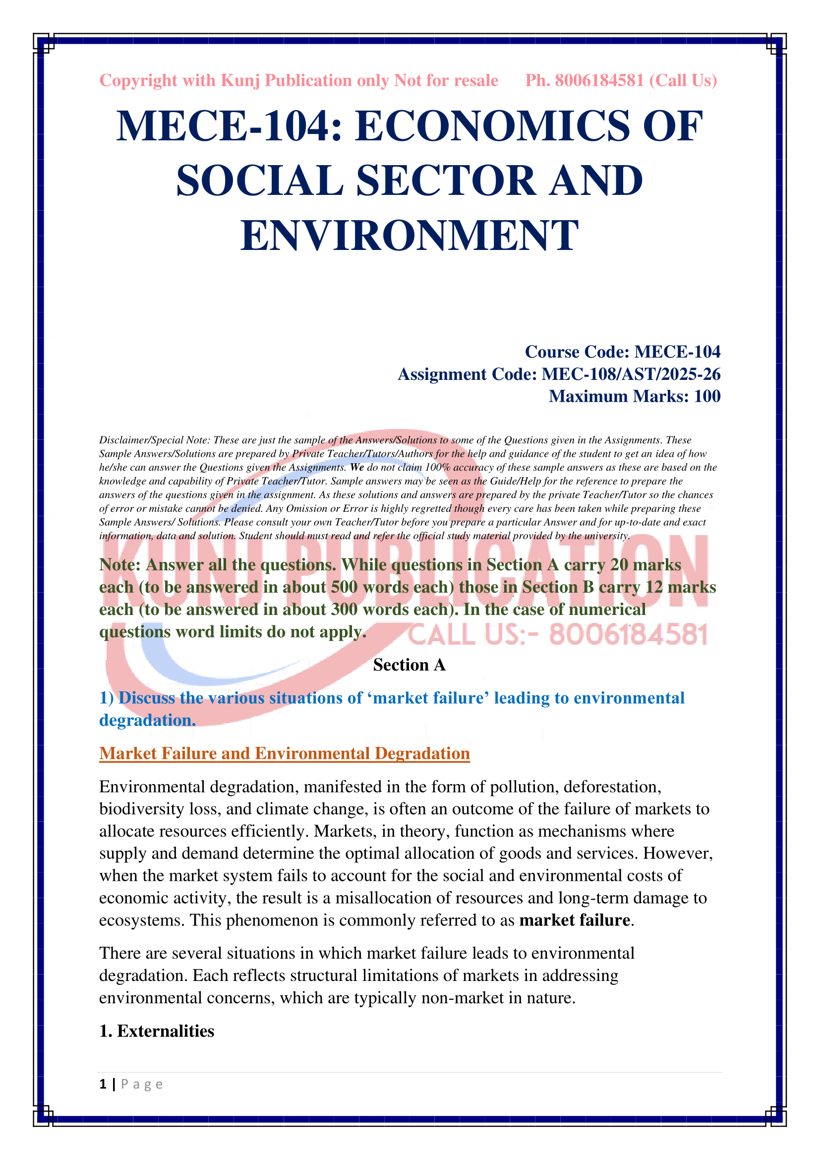 MECE-104 EM 2025-26 KUNJ PUBLICATION-02