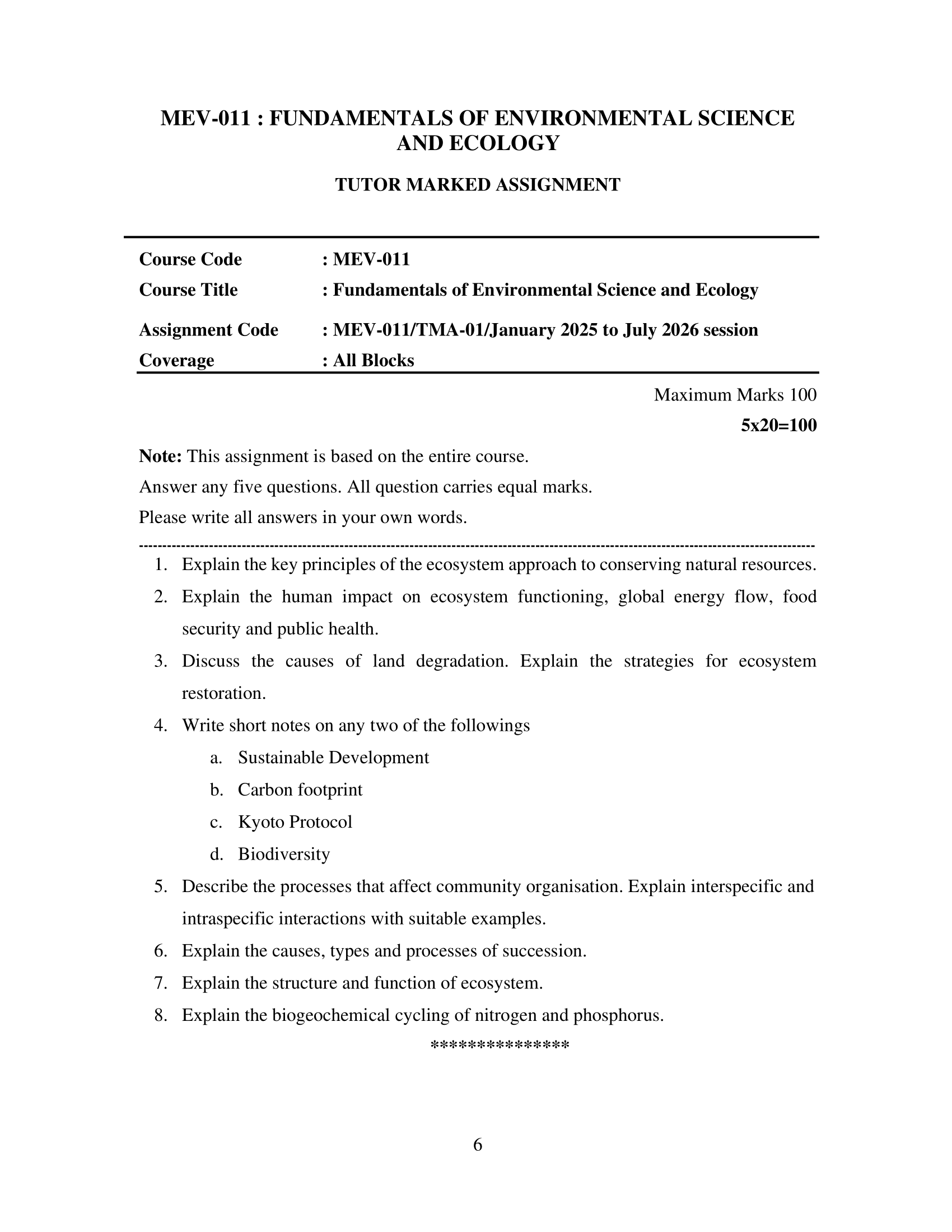 MEV-011 2025-2026 KUNJ PUBLICATION-01