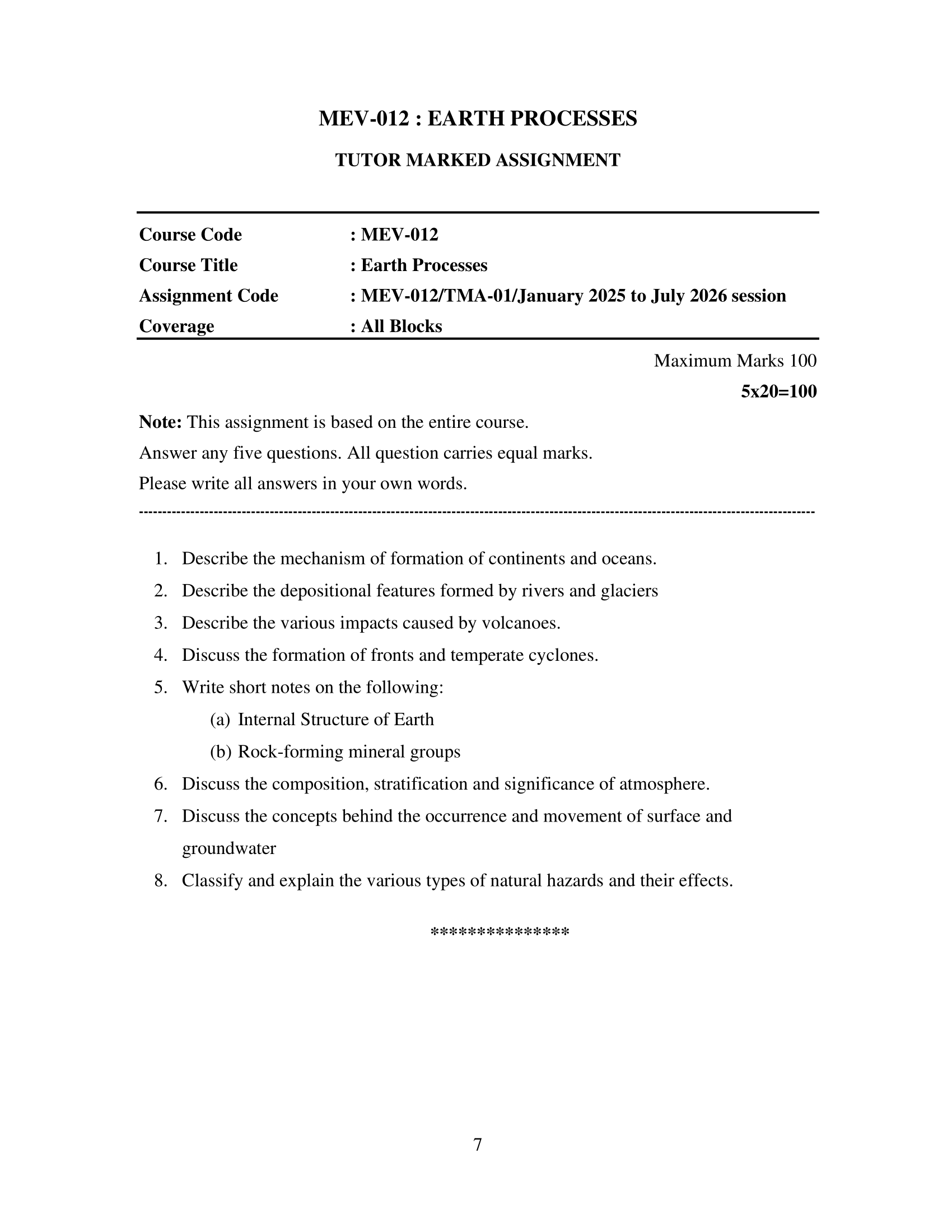 MEV-012 2025-2026 KUNJ PUBLICATION-01