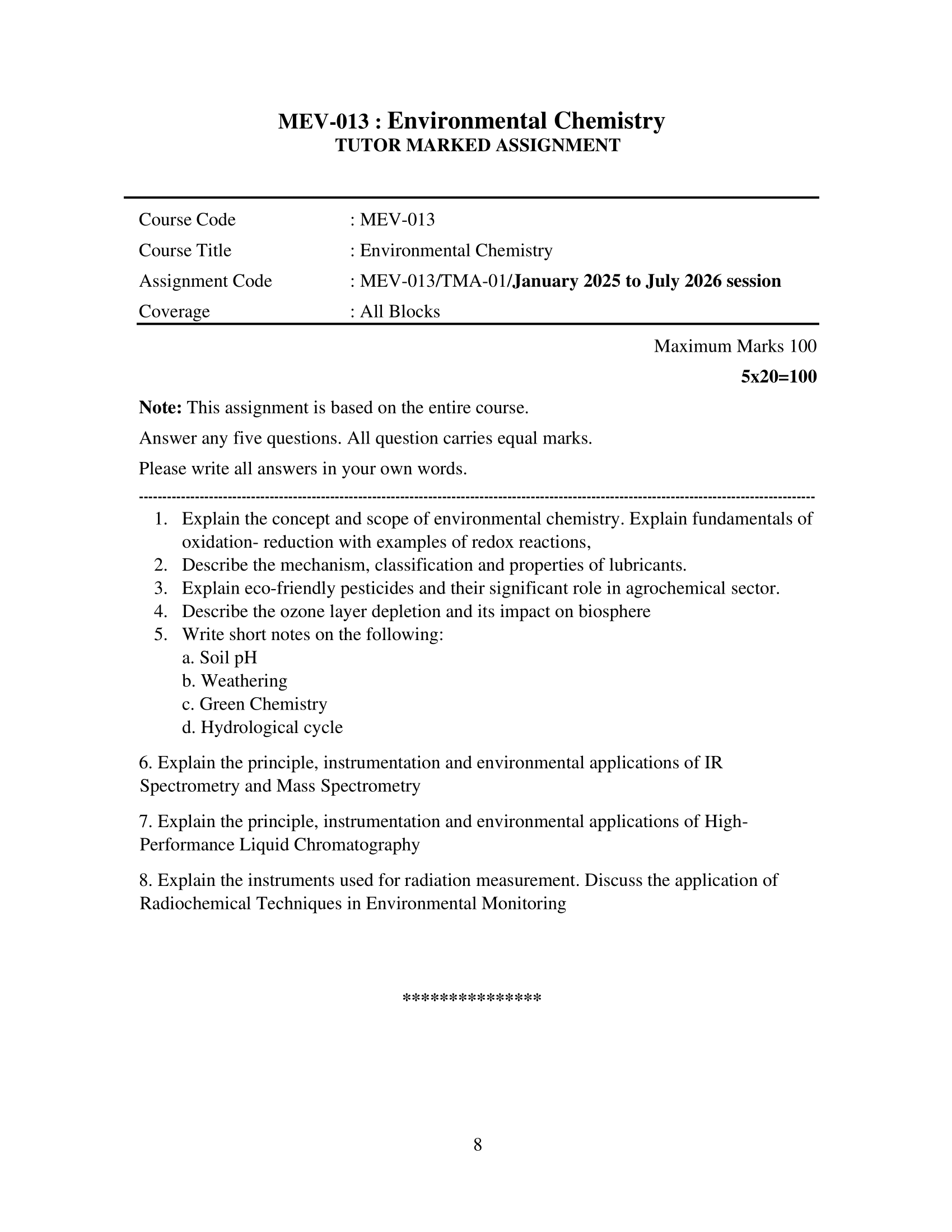 MEV-013 2025-2026 KUNJ PUBLICATION-01