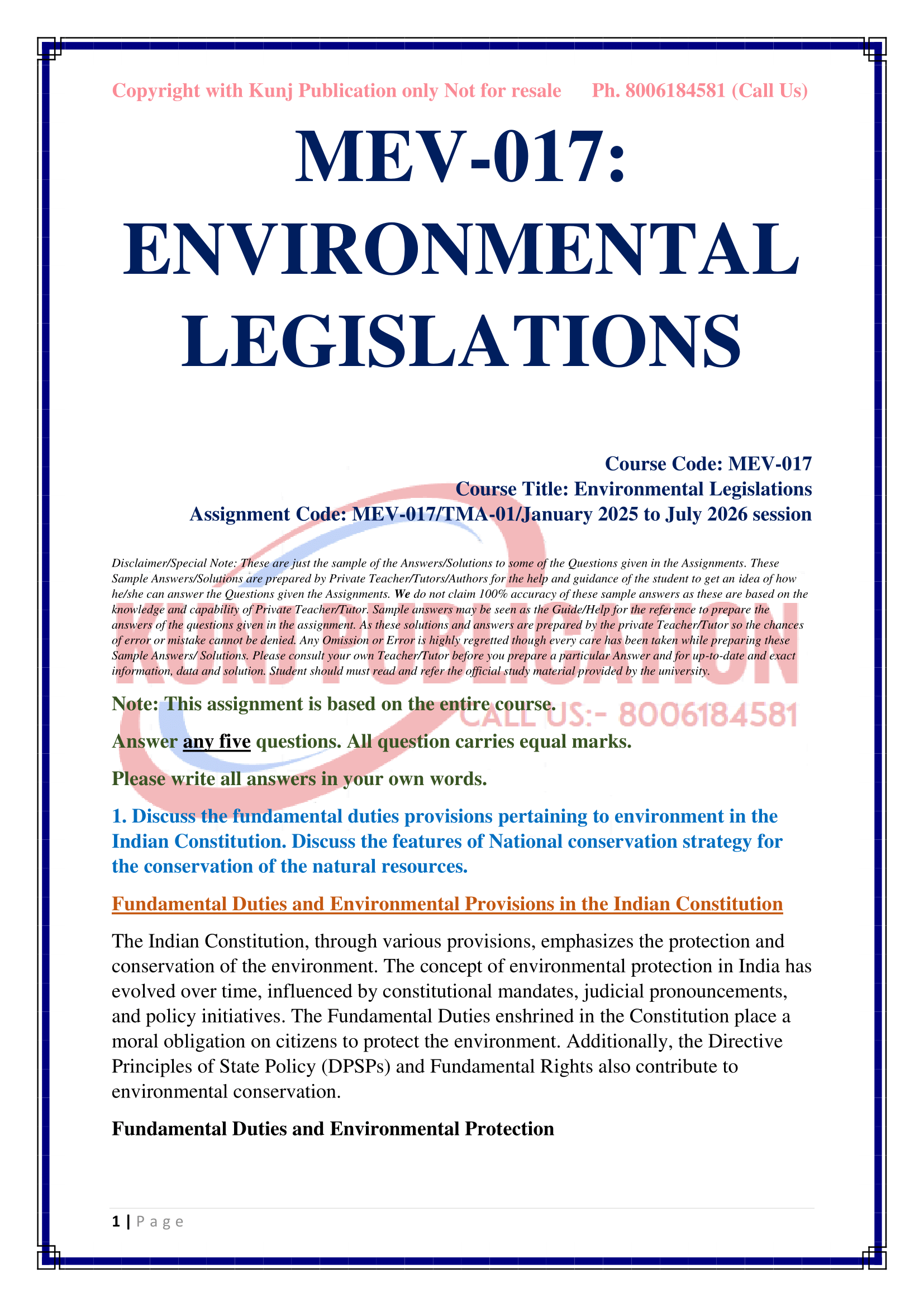 MEV-017 2025-2026 KUNJ PUBLICATION-03