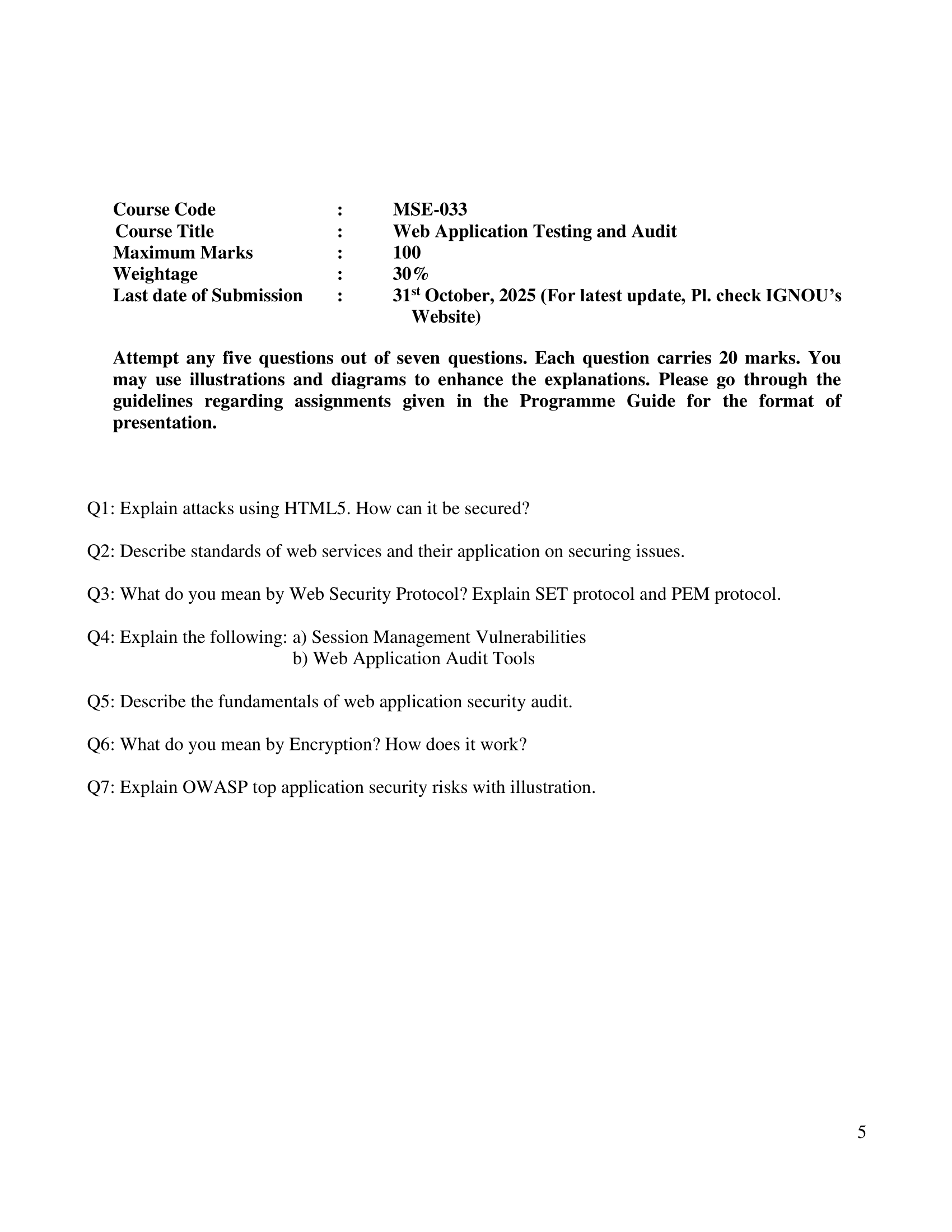 MSE-033 JULY 2025 KUNJ PUBLICATION-01