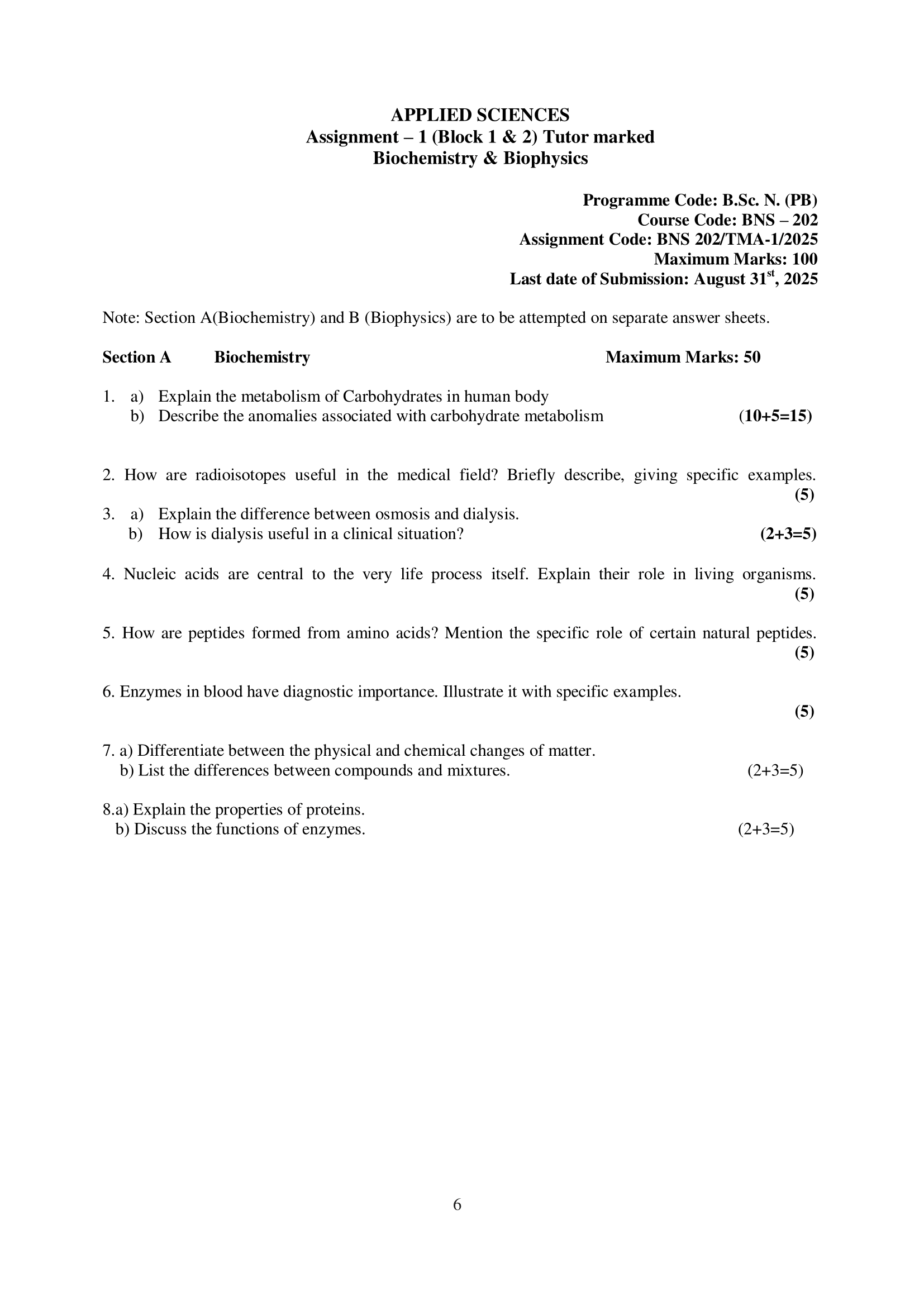 BNS-202 TMA-1 EM 2025 KUNJ PUBLICATION-01