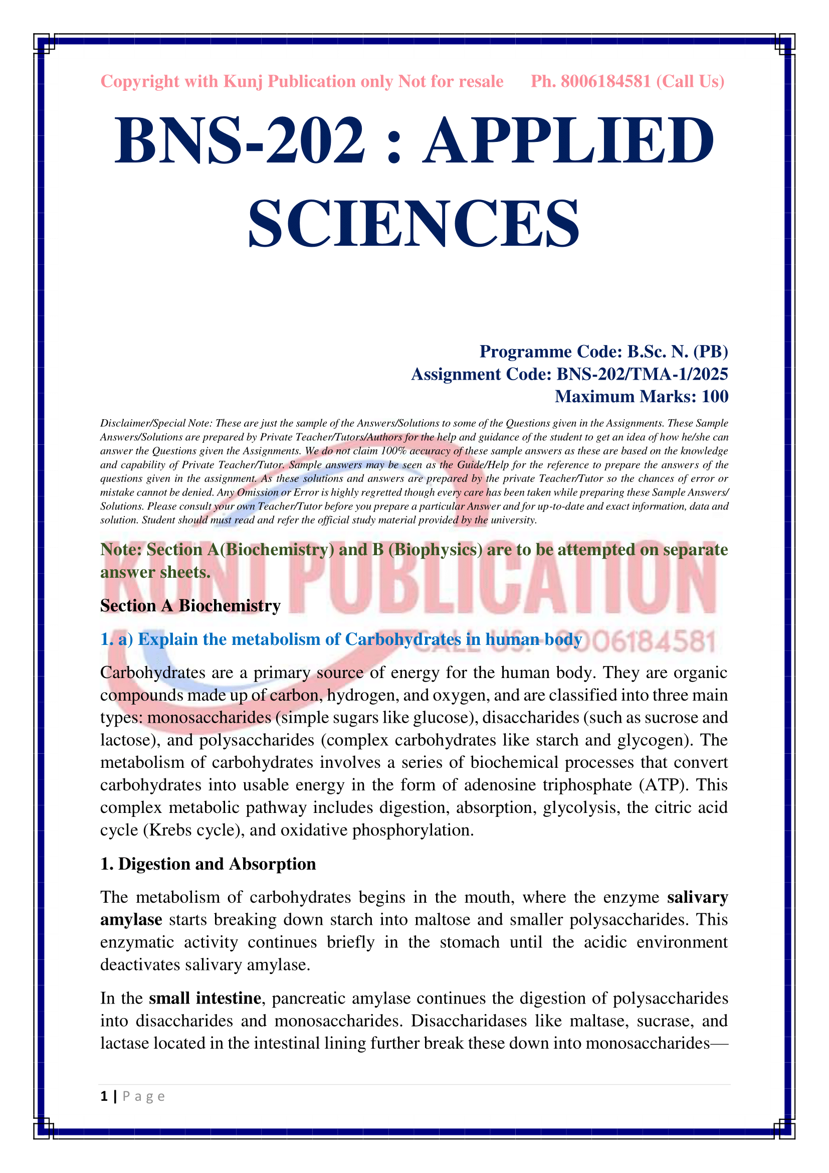 BNS-202 TMA-1 EM 2025 KUNJ PUBLICATION-03