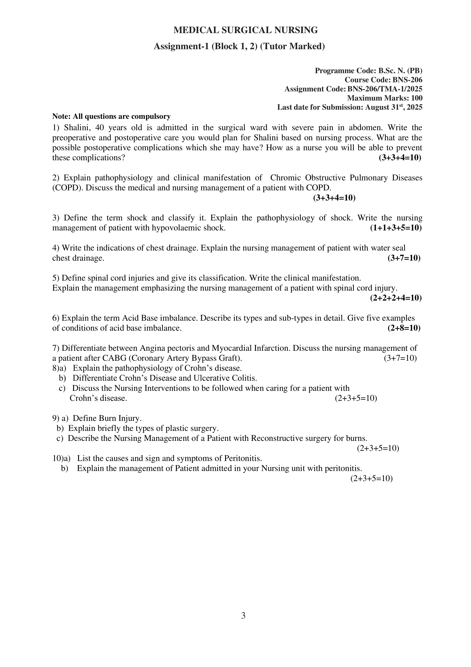 BNS-206 TMA-1 EM 2025 KUNJ PUBLICATION-01