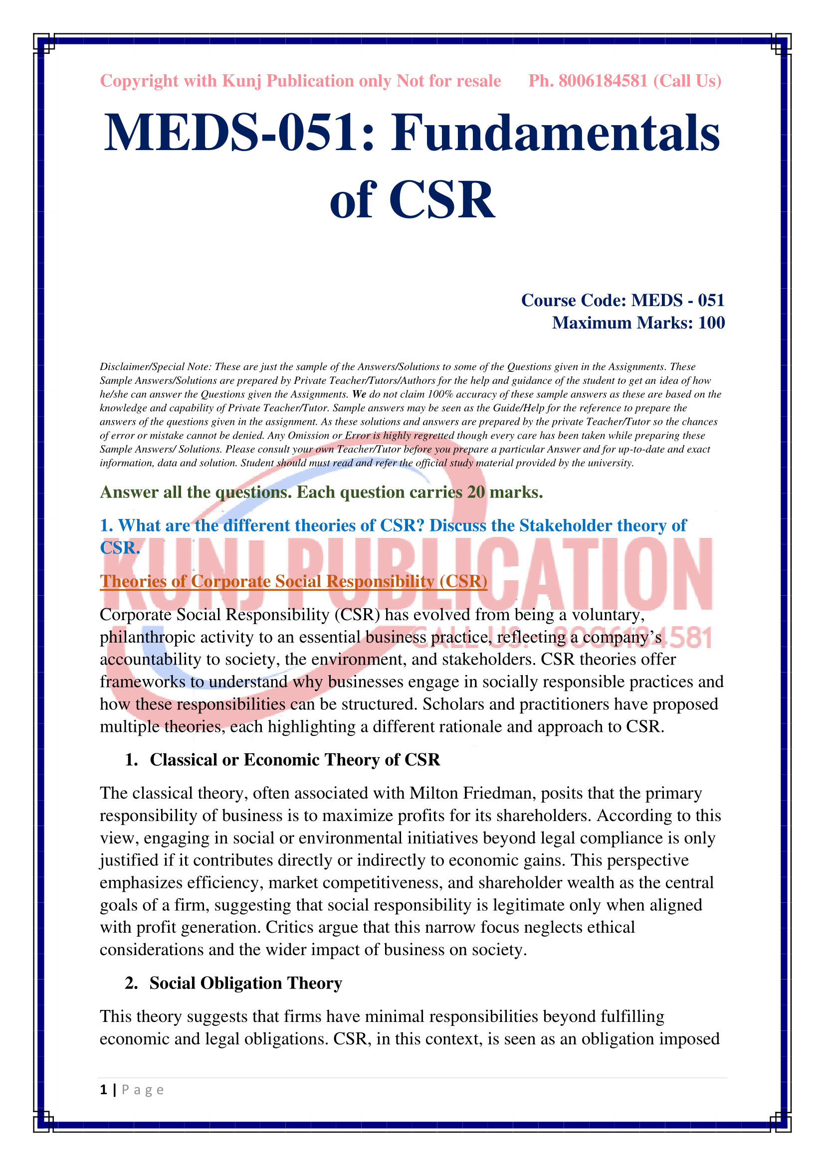 MEDS-051 2025-26 KUNJ PUBLICATION-02