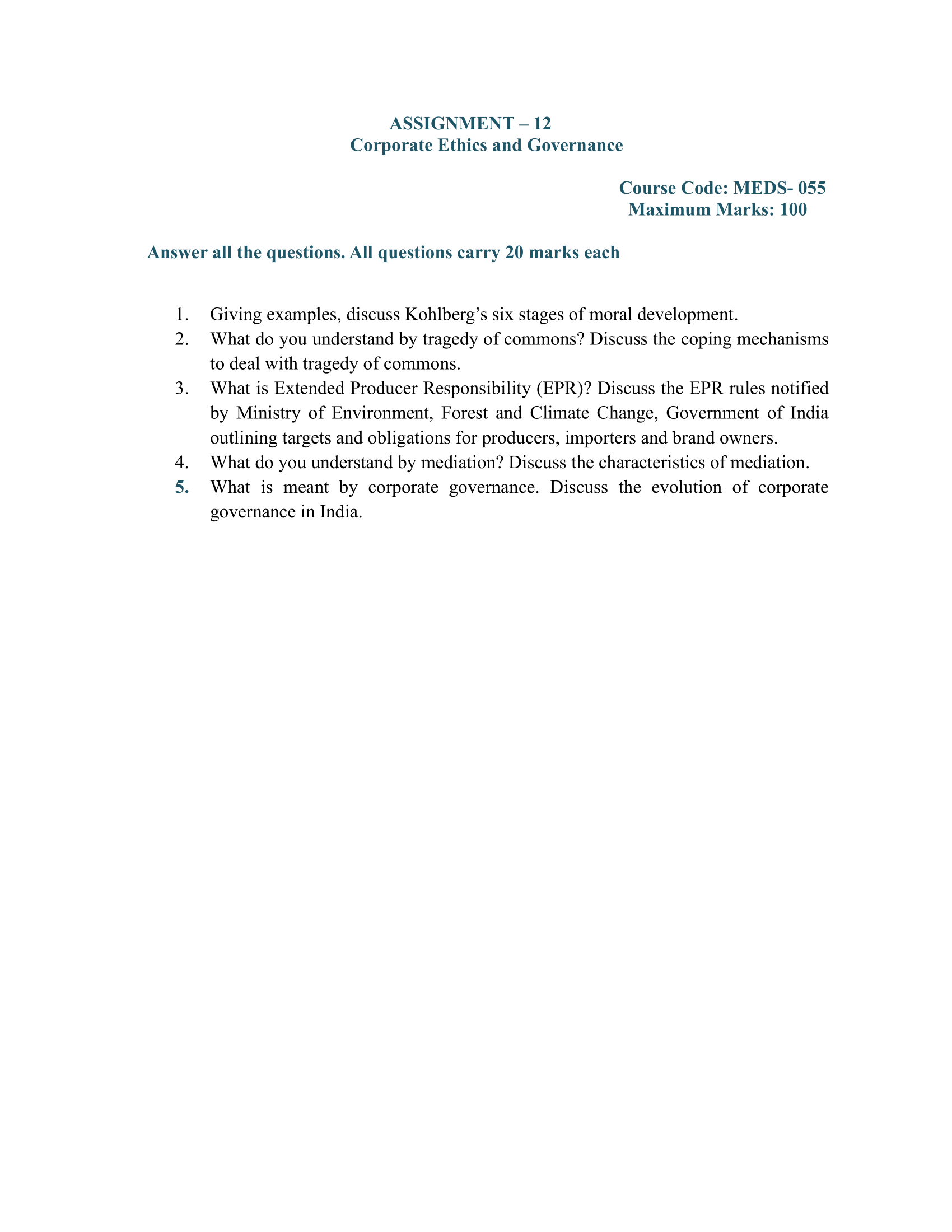 MEDS-055 EM 2025-26 KUNJ PUBLICATION-01