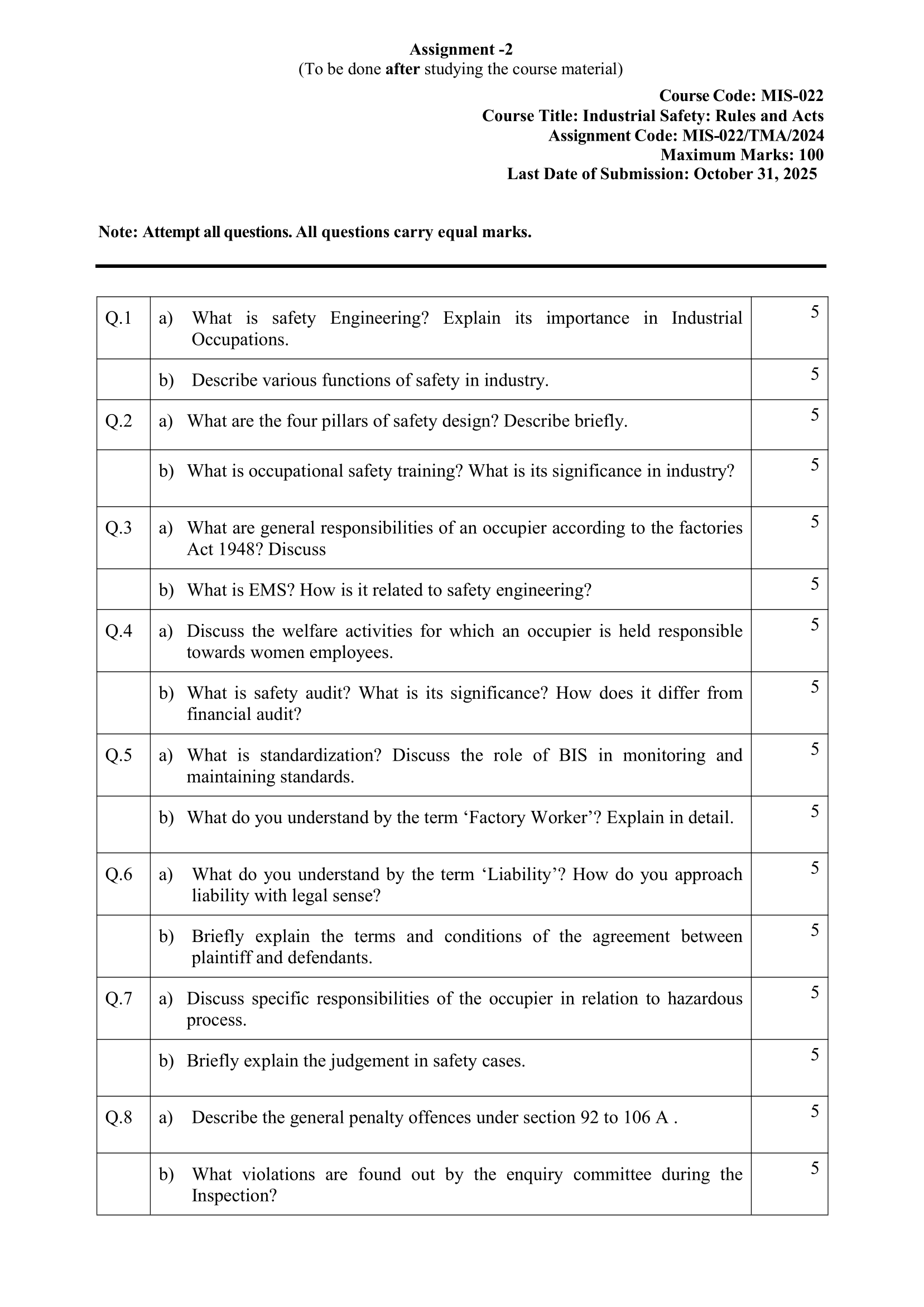 MIS-022 EM 2025 KUNJ PUBLICATION-01