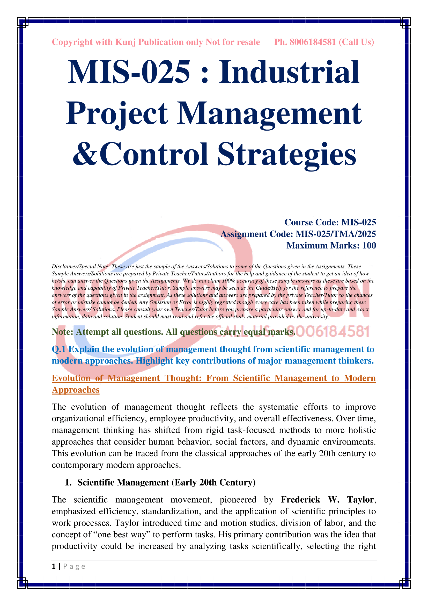 MIS-025 EM 2025 KUNJ PUBLICATION-02