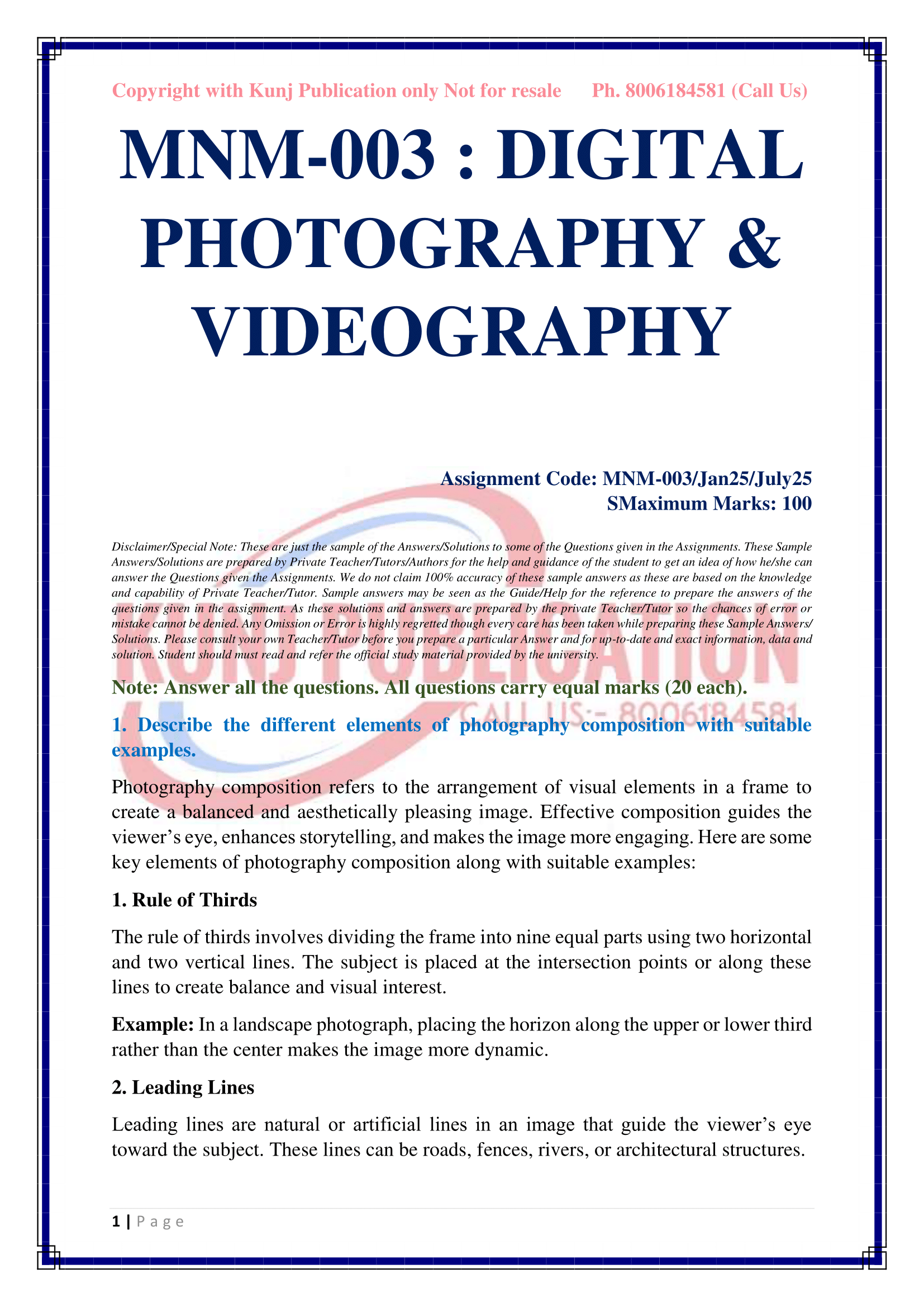 MNM-003 EM 2025 KUNJ PUBLICATION-02