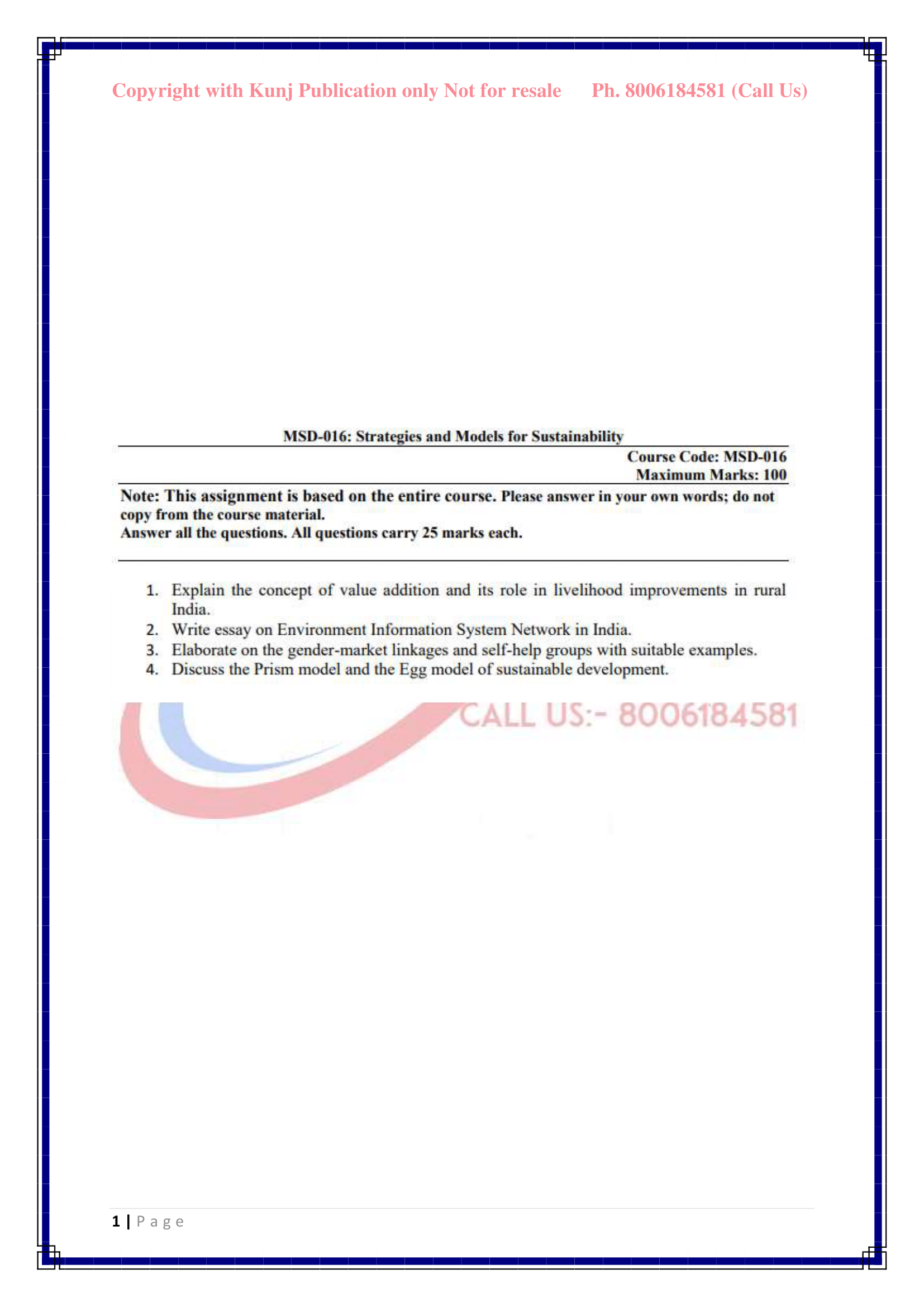 MSD-016 EM 2025 KUNJ PUBLICATION-01