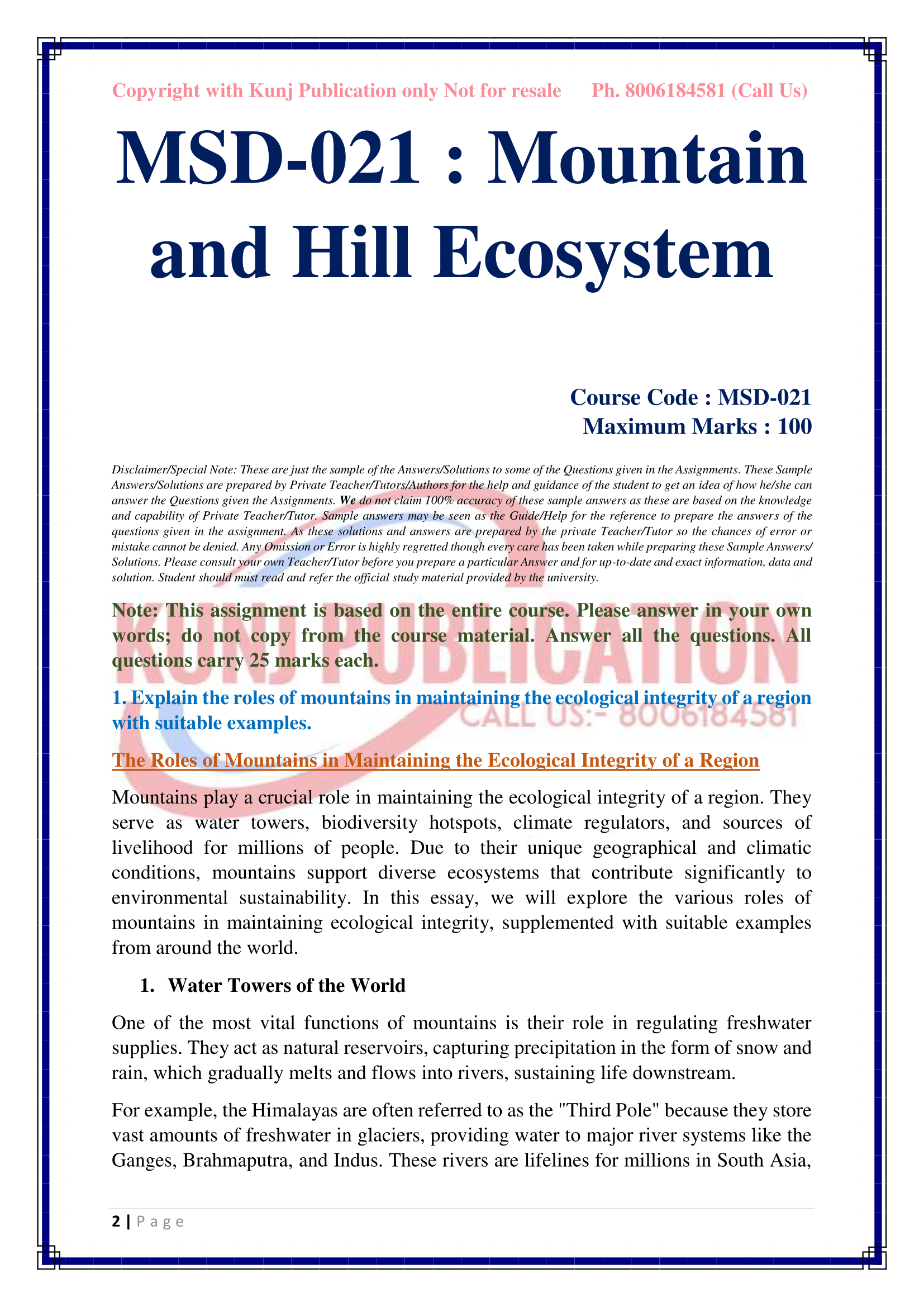 MSD-021 EM 2025 KUNJ PUBLICATION-02