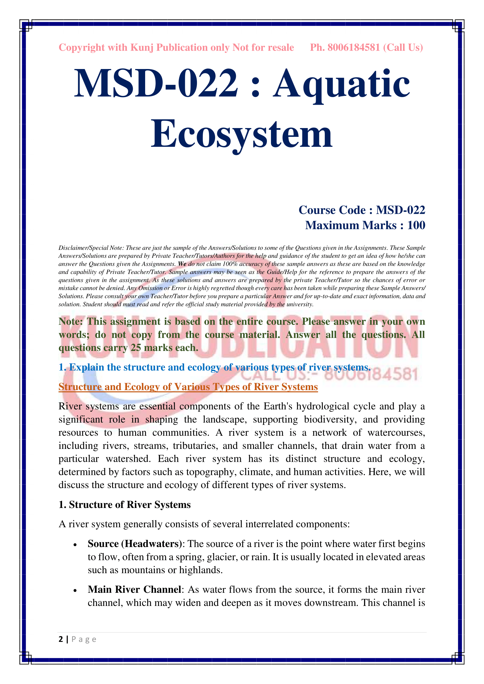 MSD-022 EM 2025 KUNJ PUBLICATION-02