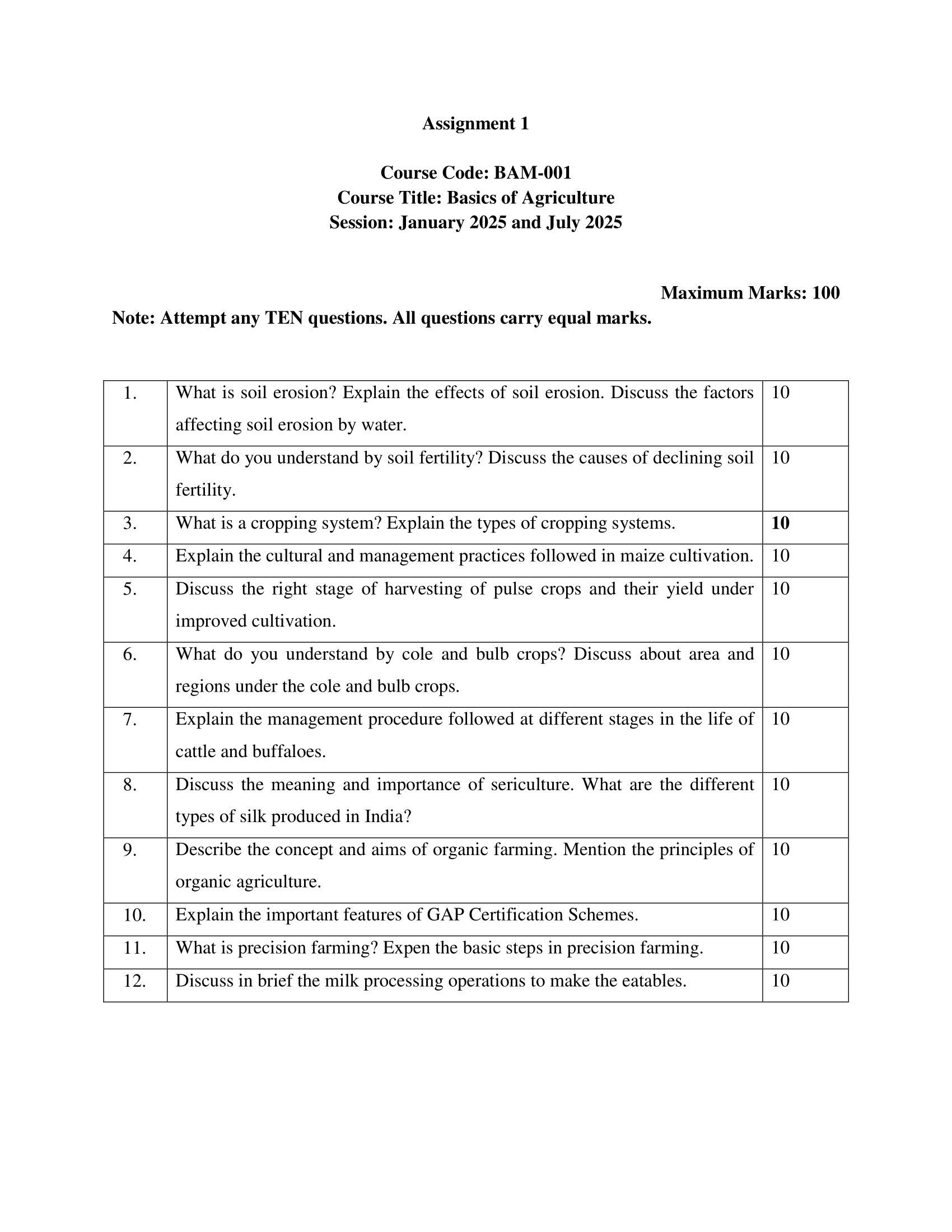 BAM-001 EM 2025 KUNJ PUBLICATION-01