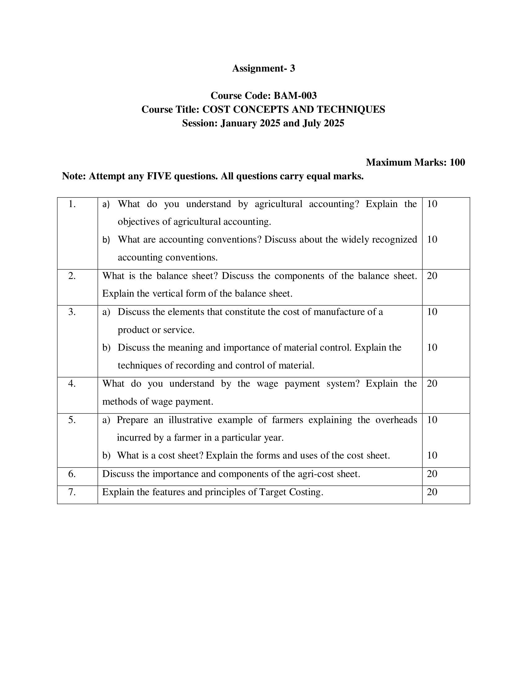 BAM-003 EM 2025 KUNJ PUBLICATION-01