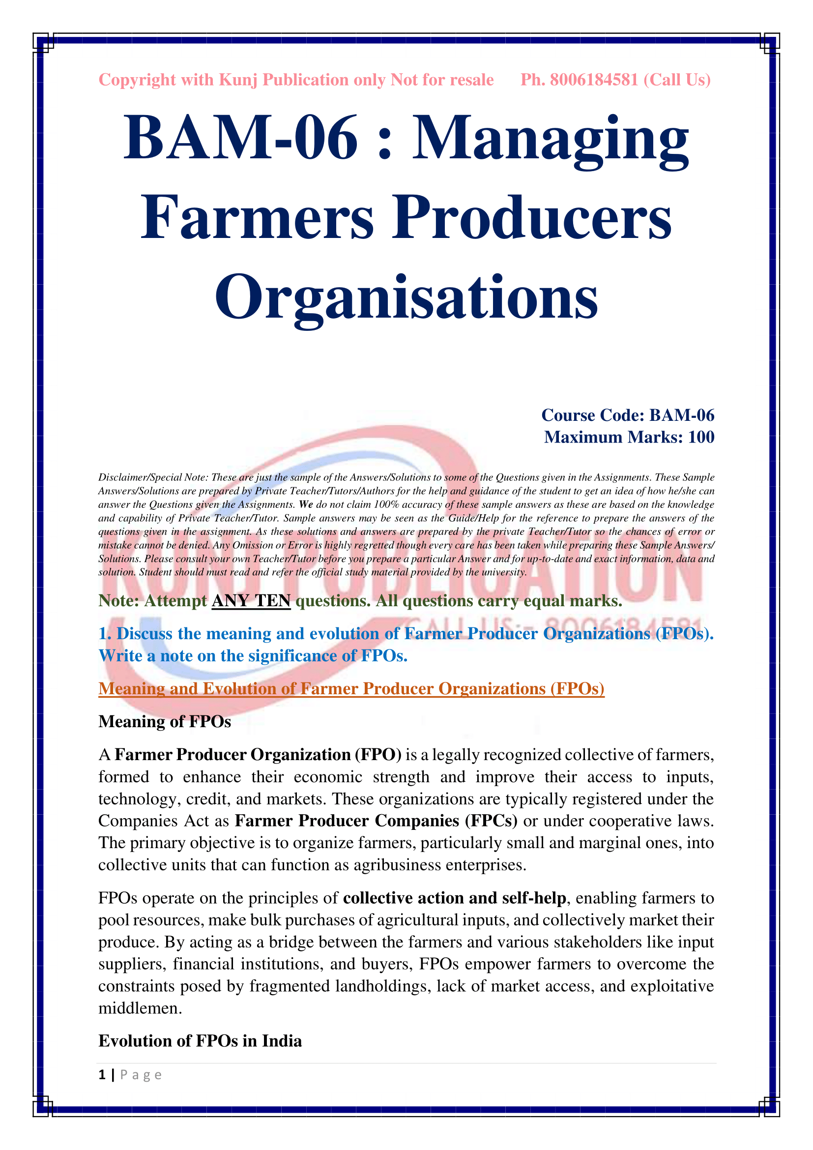 BAM-006 EM 2025 KUNJ PUBLICATION-02