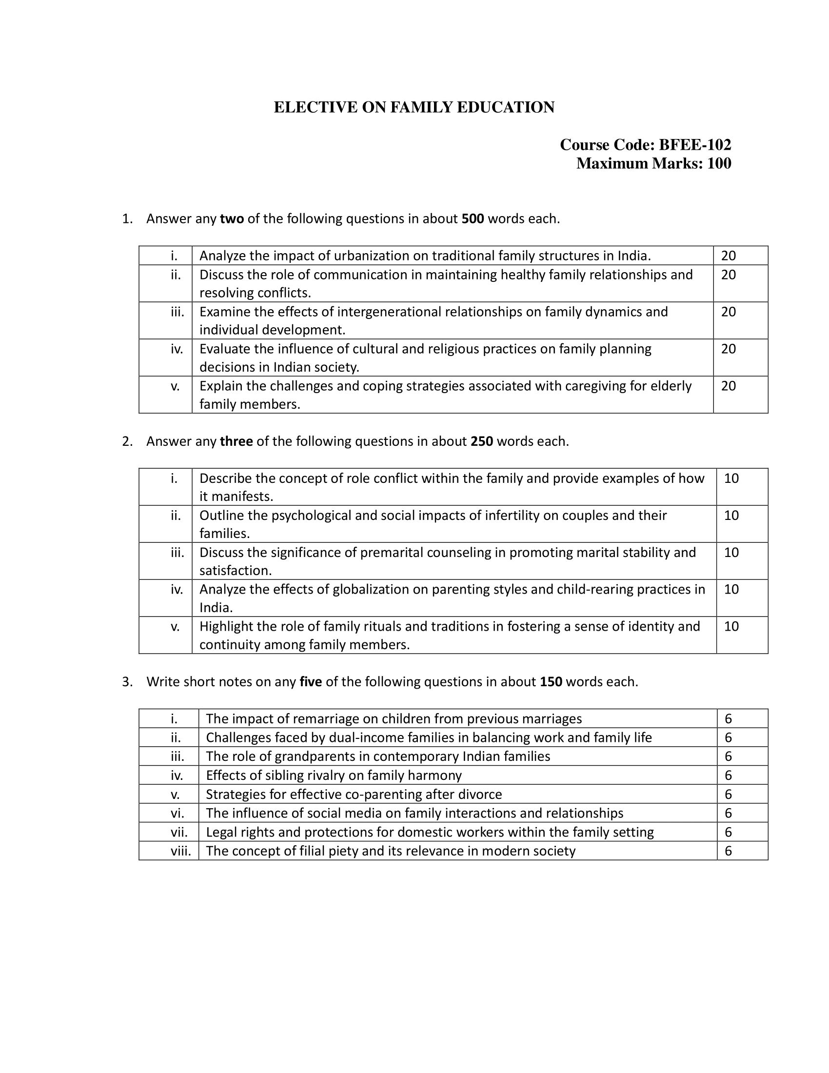 BFEE-102 EM 2025 KUNJ PUBLICATION-01