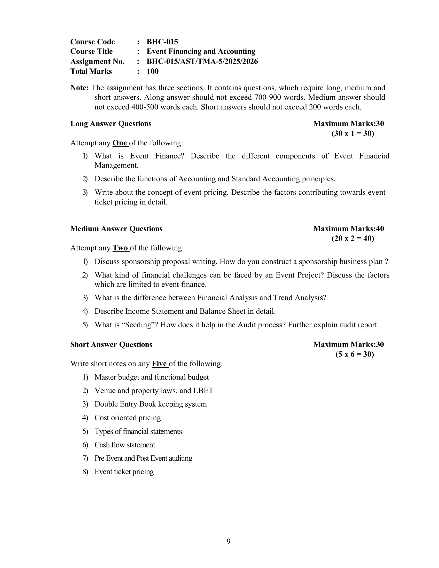 BHC-015 EM 2025-26 KUNJ PUBLICATION-01