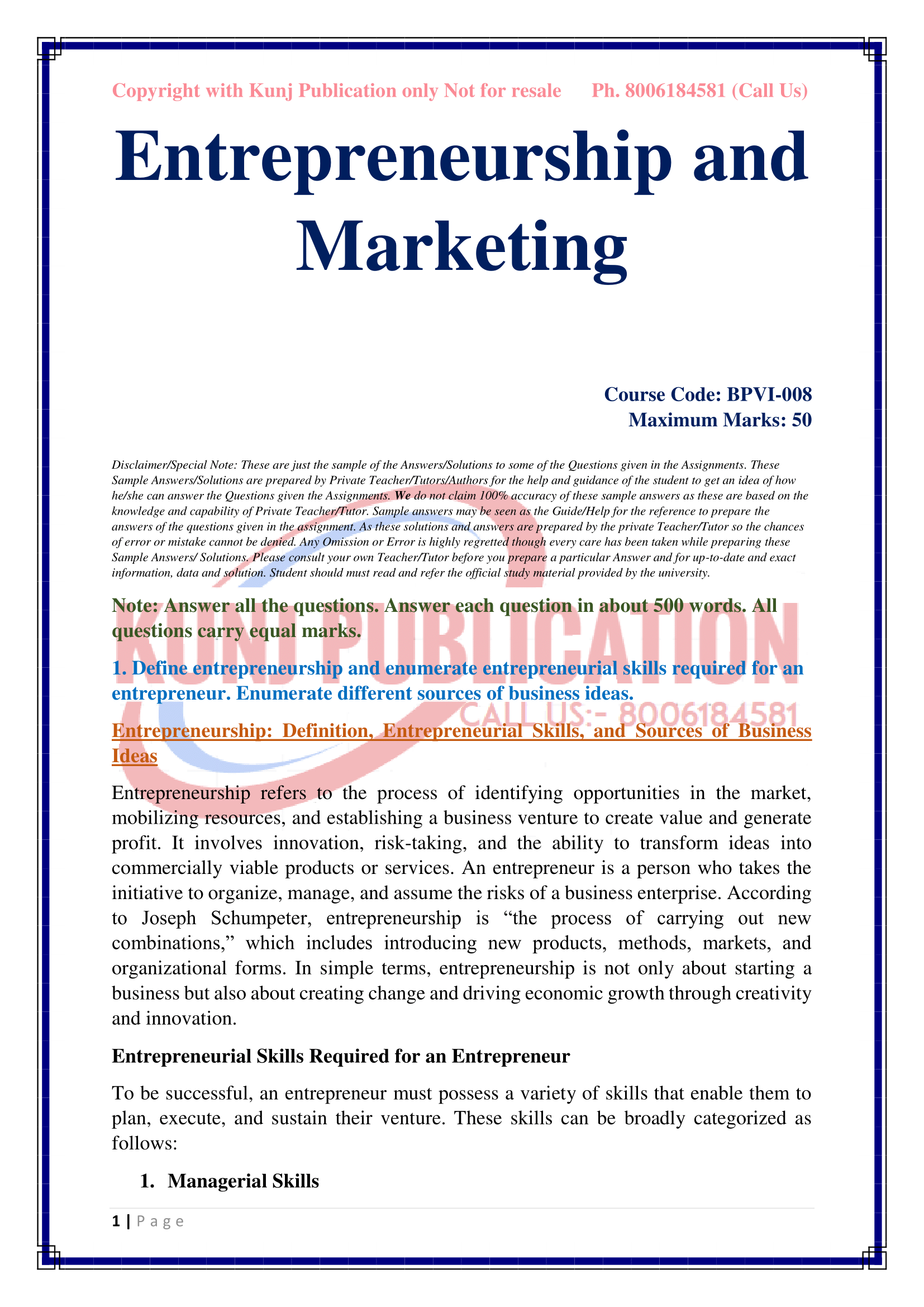 BPVI-008 EM 2025-26 KUNJ PUBLICATION-02