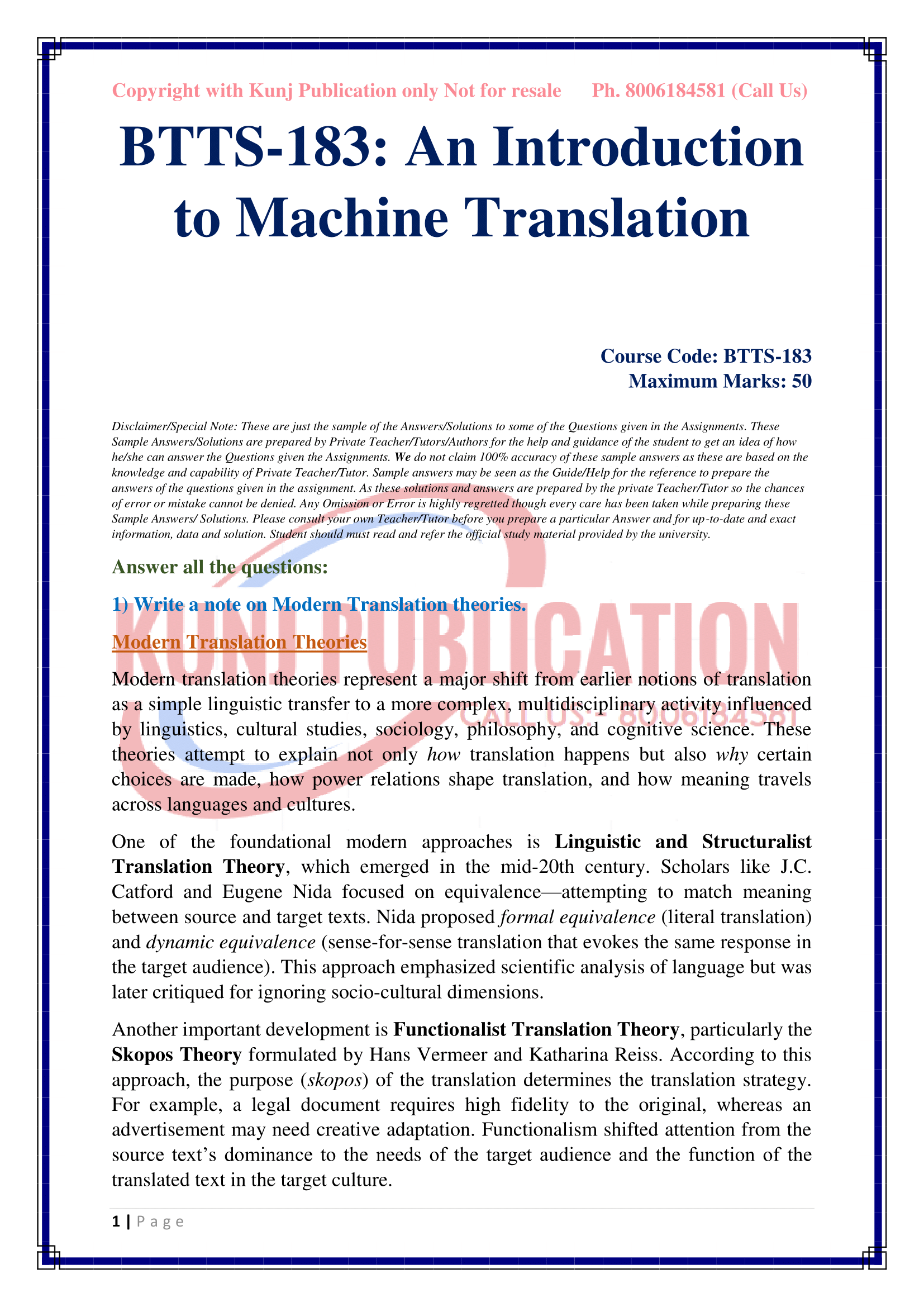BTTS-183 EM 2025 -26 KUNJ PUBLICATION-02