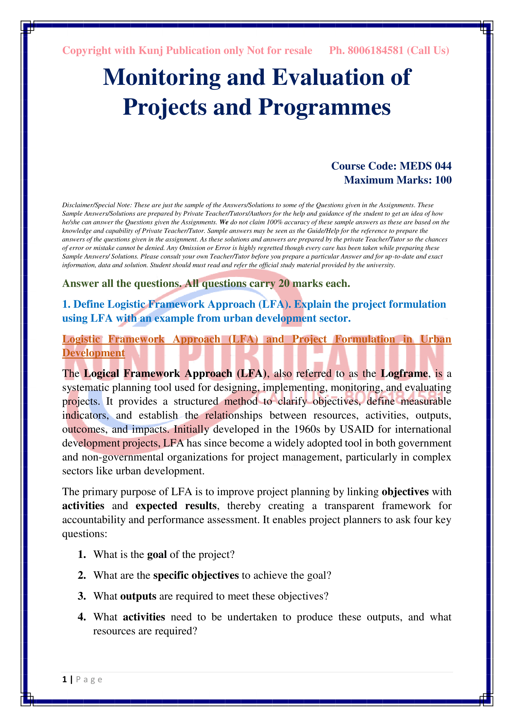 MEDS-44 EM 2025-26 KUNJ PUBLICATION-02