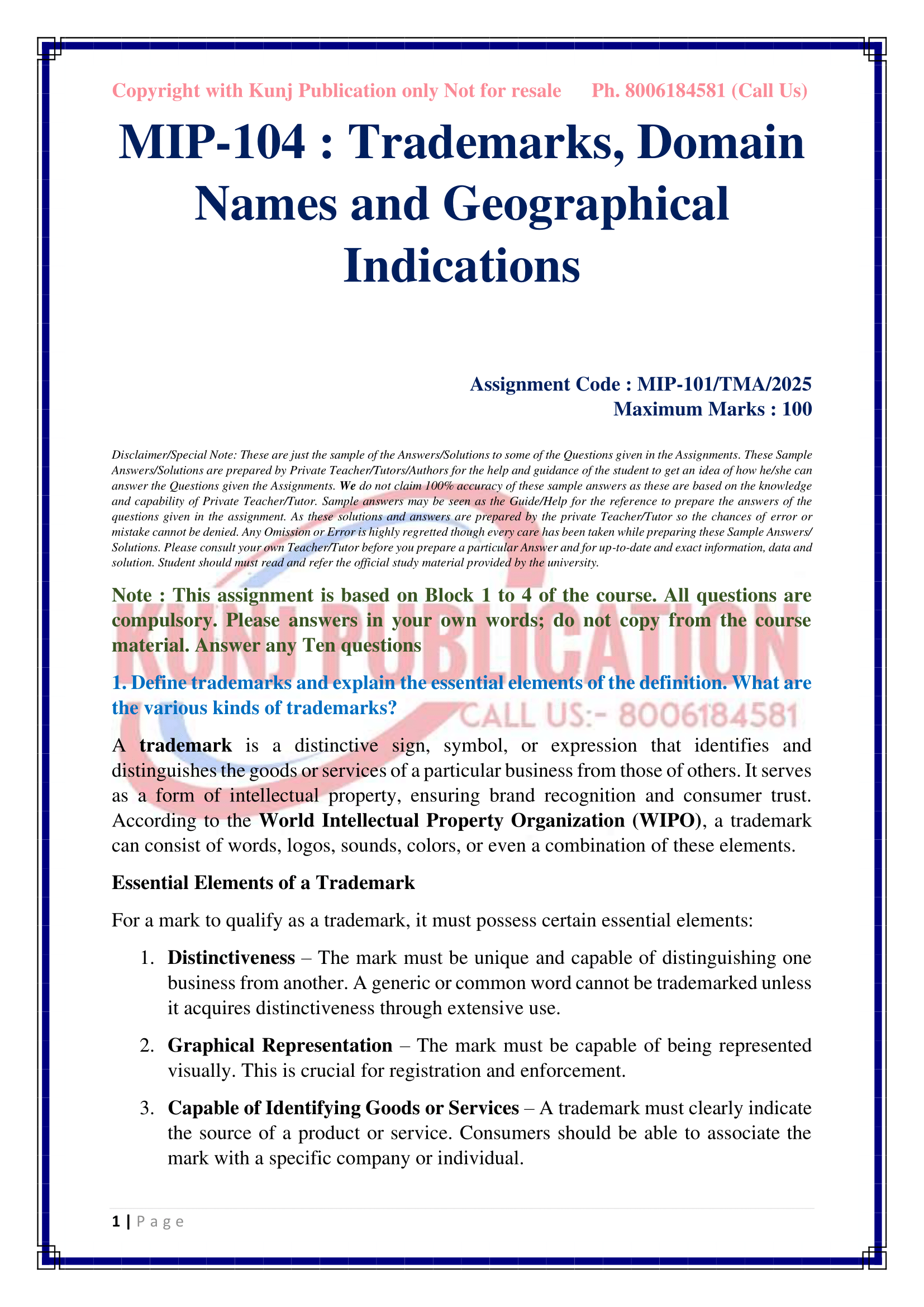 MIP-104 EM 2025 KUNJ PUBLICATION-02